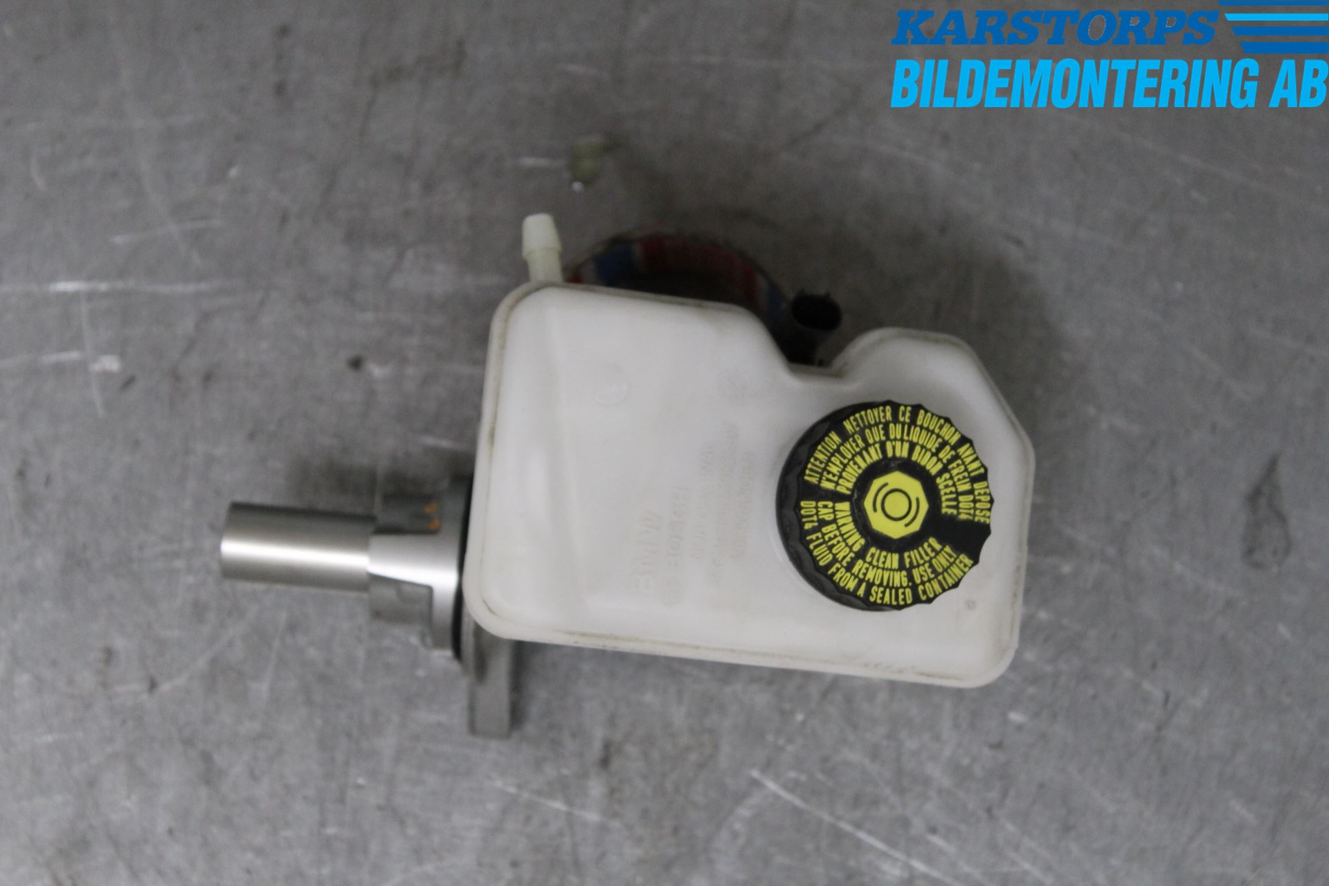 Mini ONE/COOPER 5DR F55 14-24 Broms Huvudcylinder