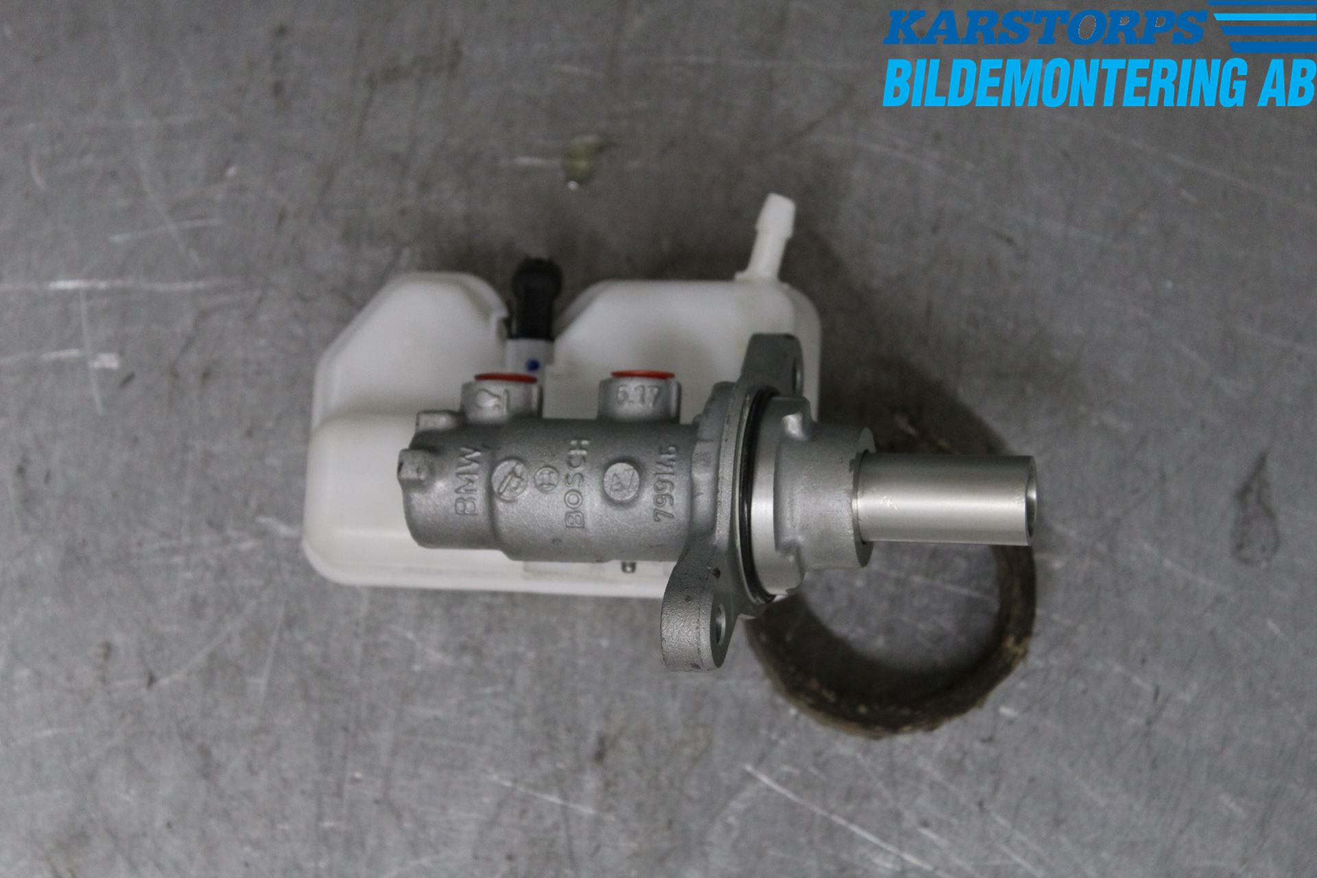 Mini ONE/COOPER 5DR F55 14-24 Broms Huvudcylinder