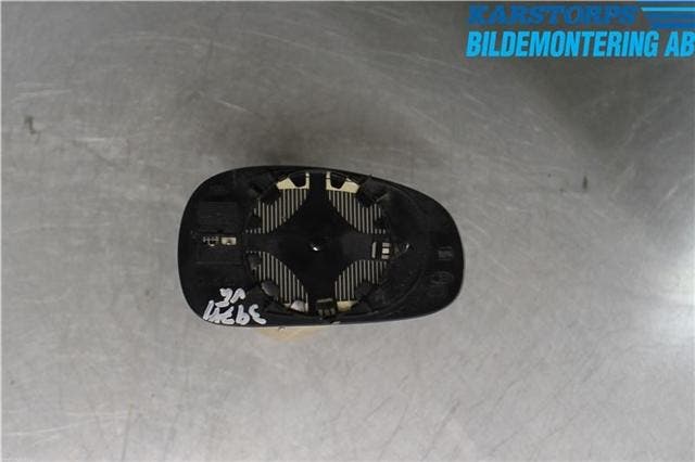 Seat LEON 06-12 Spegelglas Vä