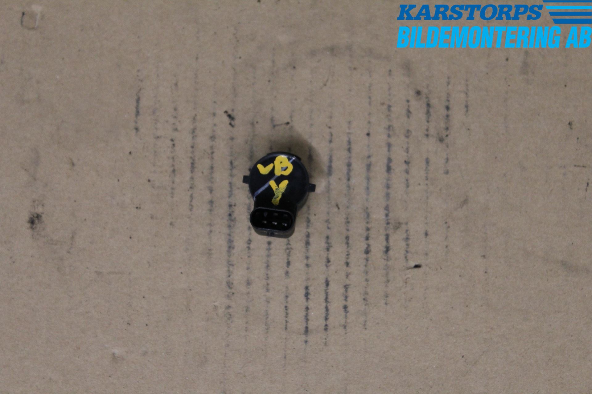 Mini ONE/COOPER 5DR F55 14-24 Parkeringshjälp Backsensor