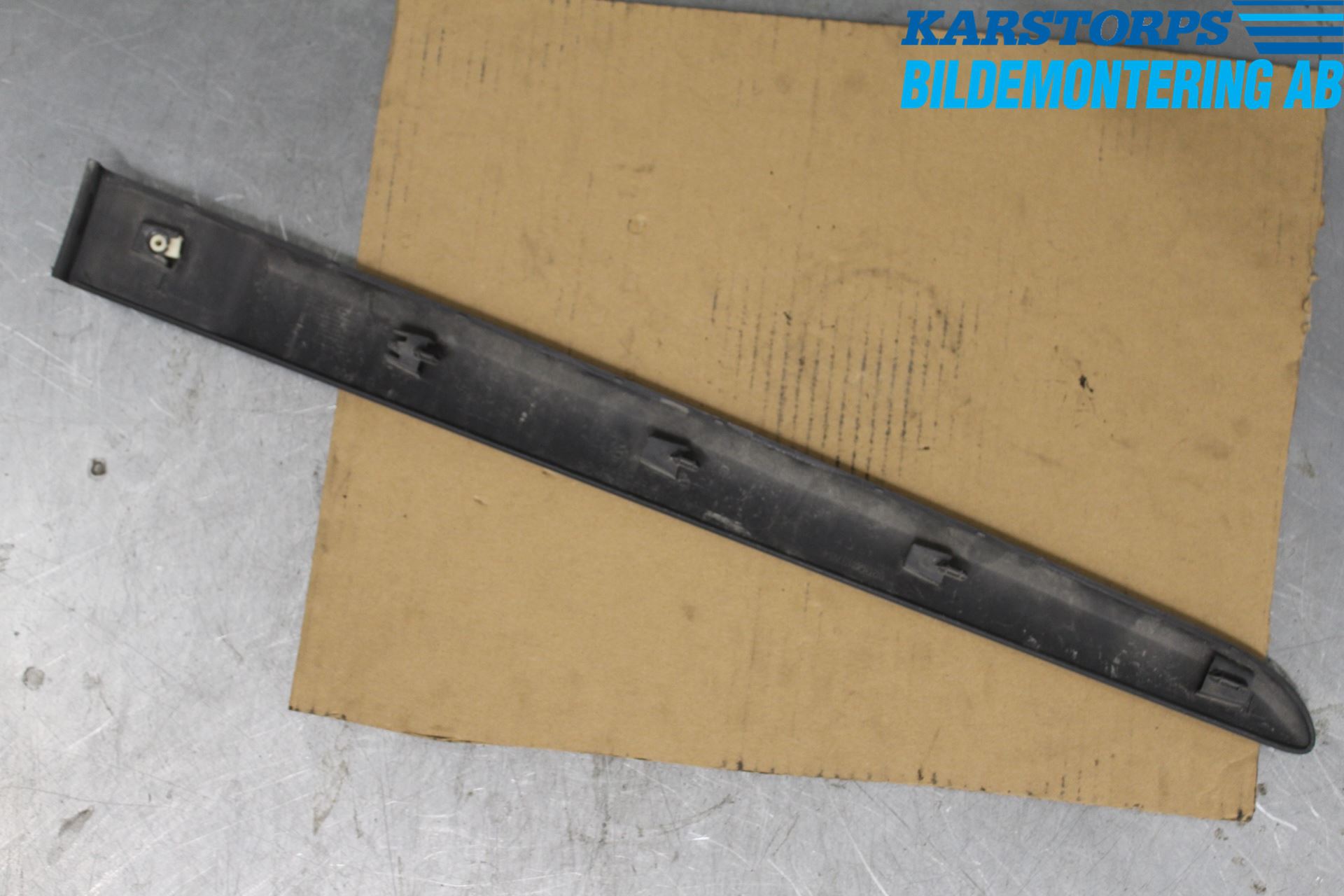 Renault MODUS Dörr Dekorlist Bak Vä