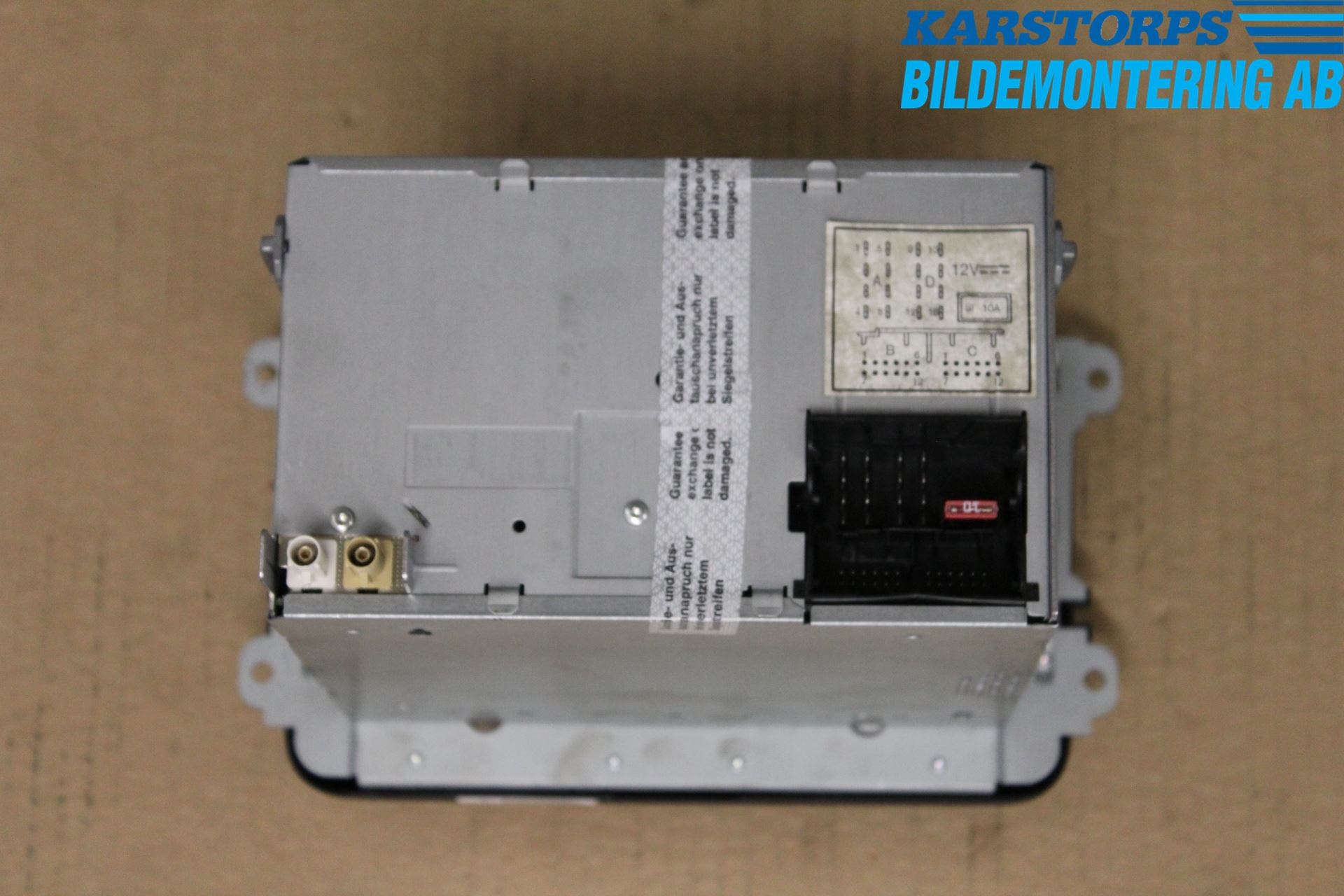 Volkswagen VW PASSAT 05-11 Cd Radio - Multimediapanel