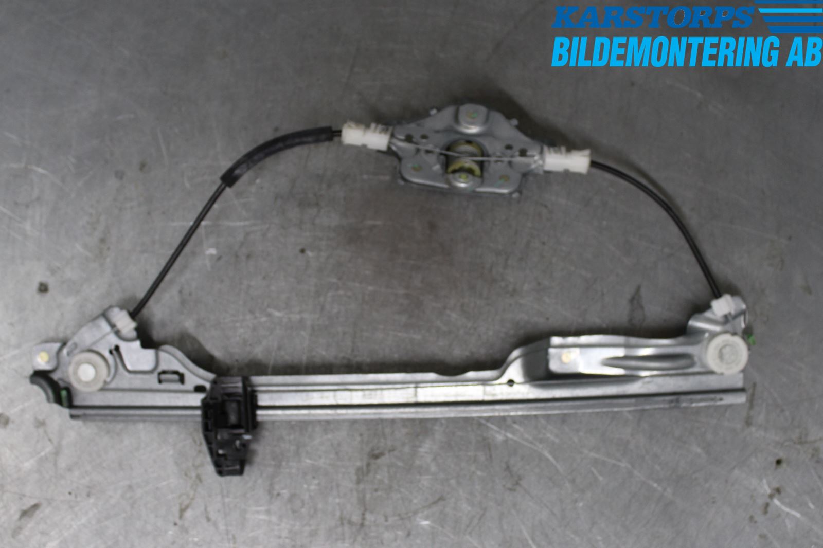 Renault MODUS Fönsterhissmekanism