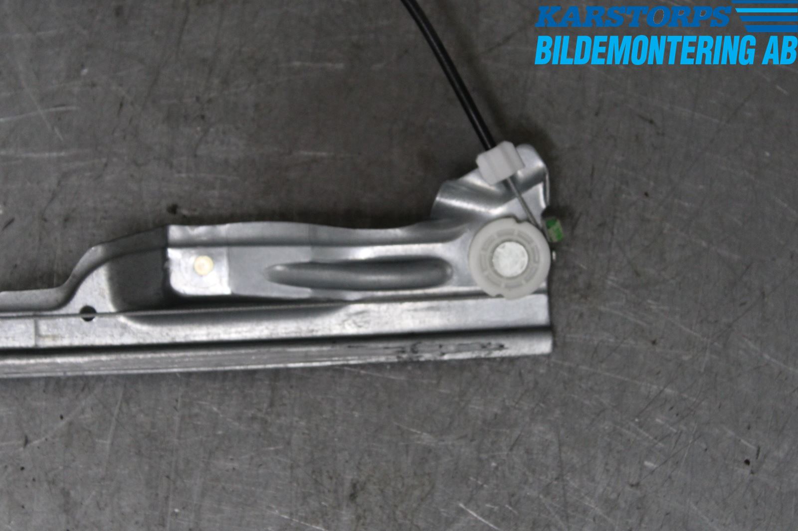 Renault MODUS Fönsterhissmekanism