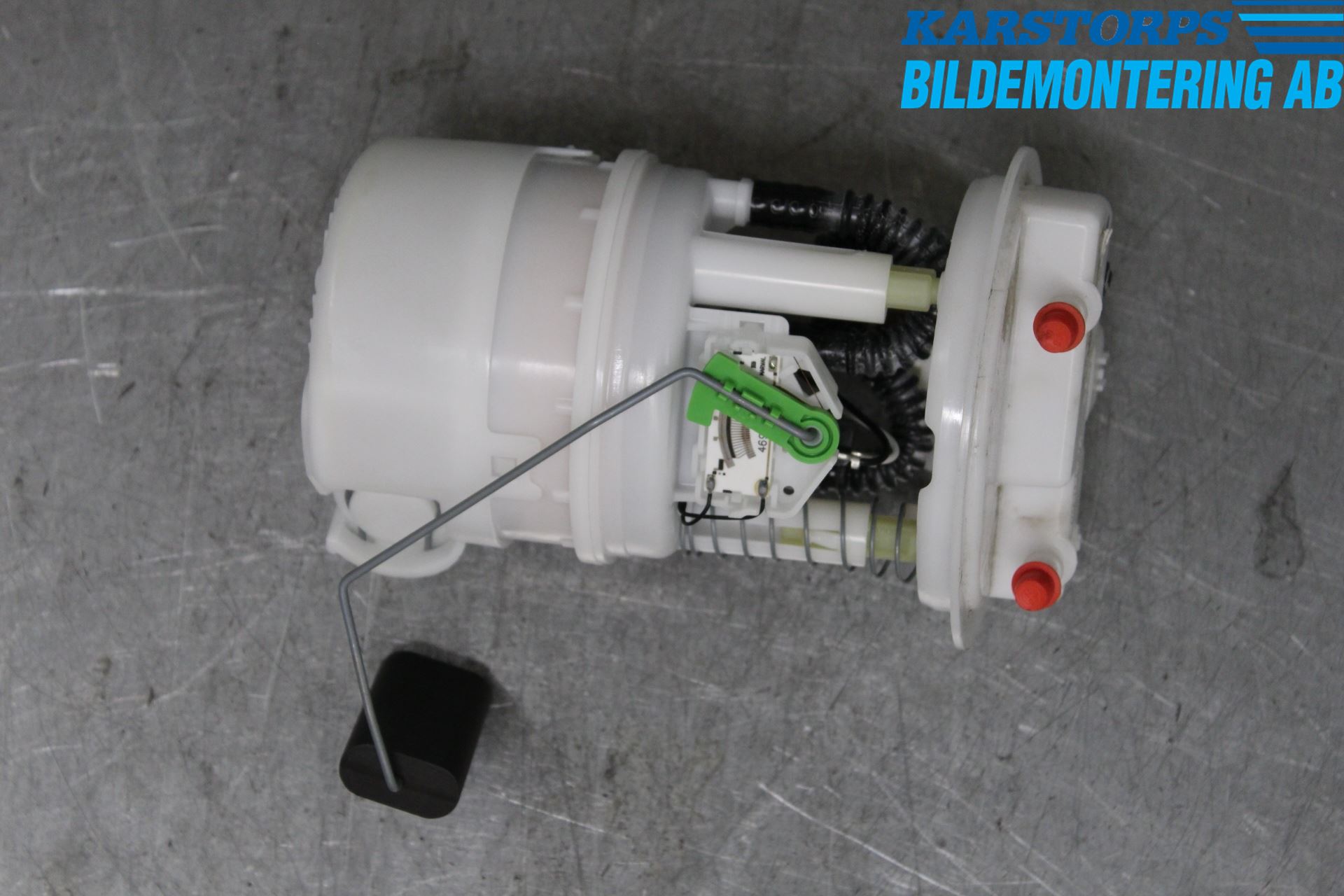 Dacia SANDERO/STEPWAY 13-20 Bränslepump El