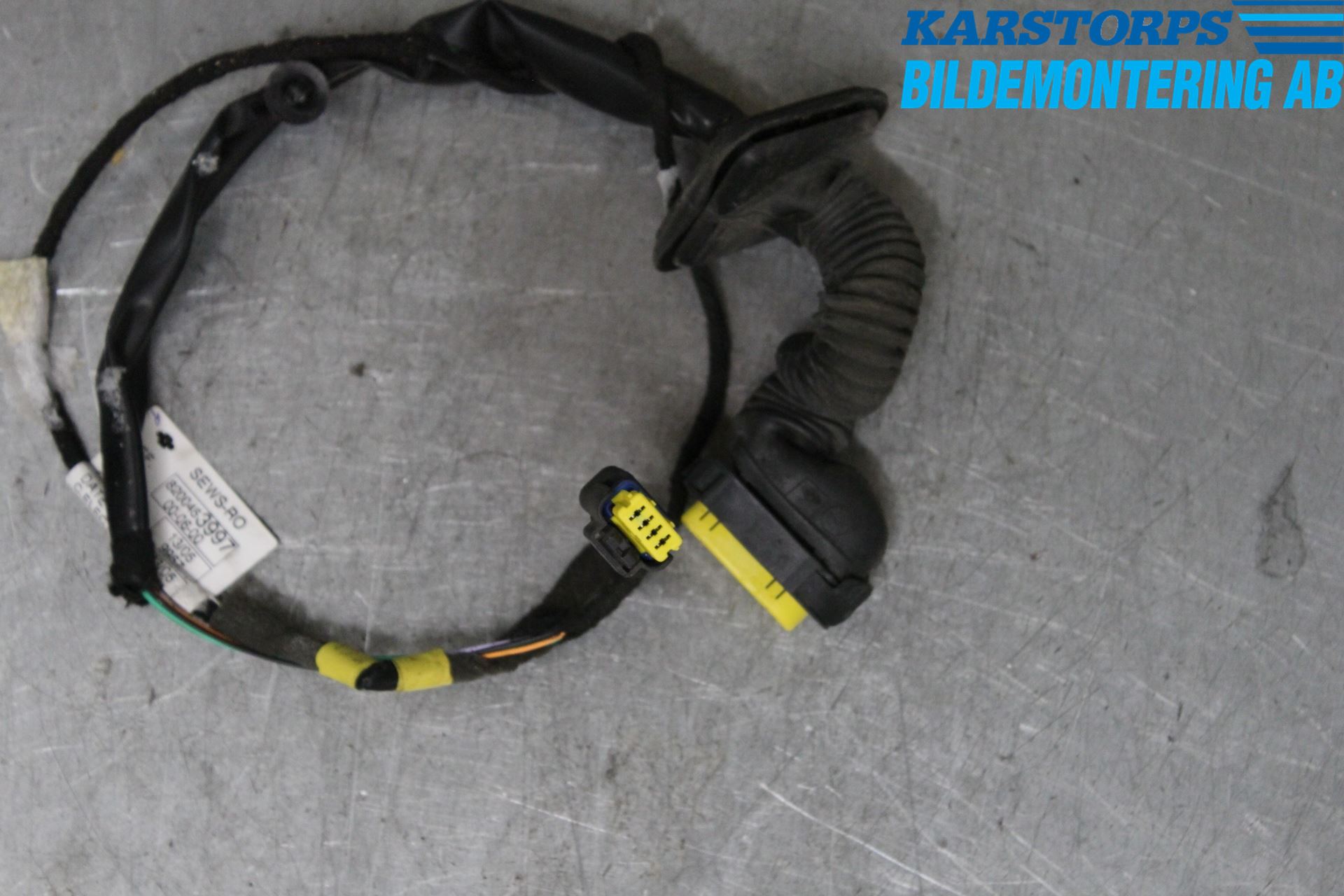 Renault MODUS Kabelhärva