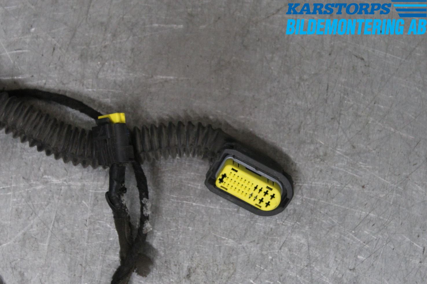 Renault MODUS Kabelhärva