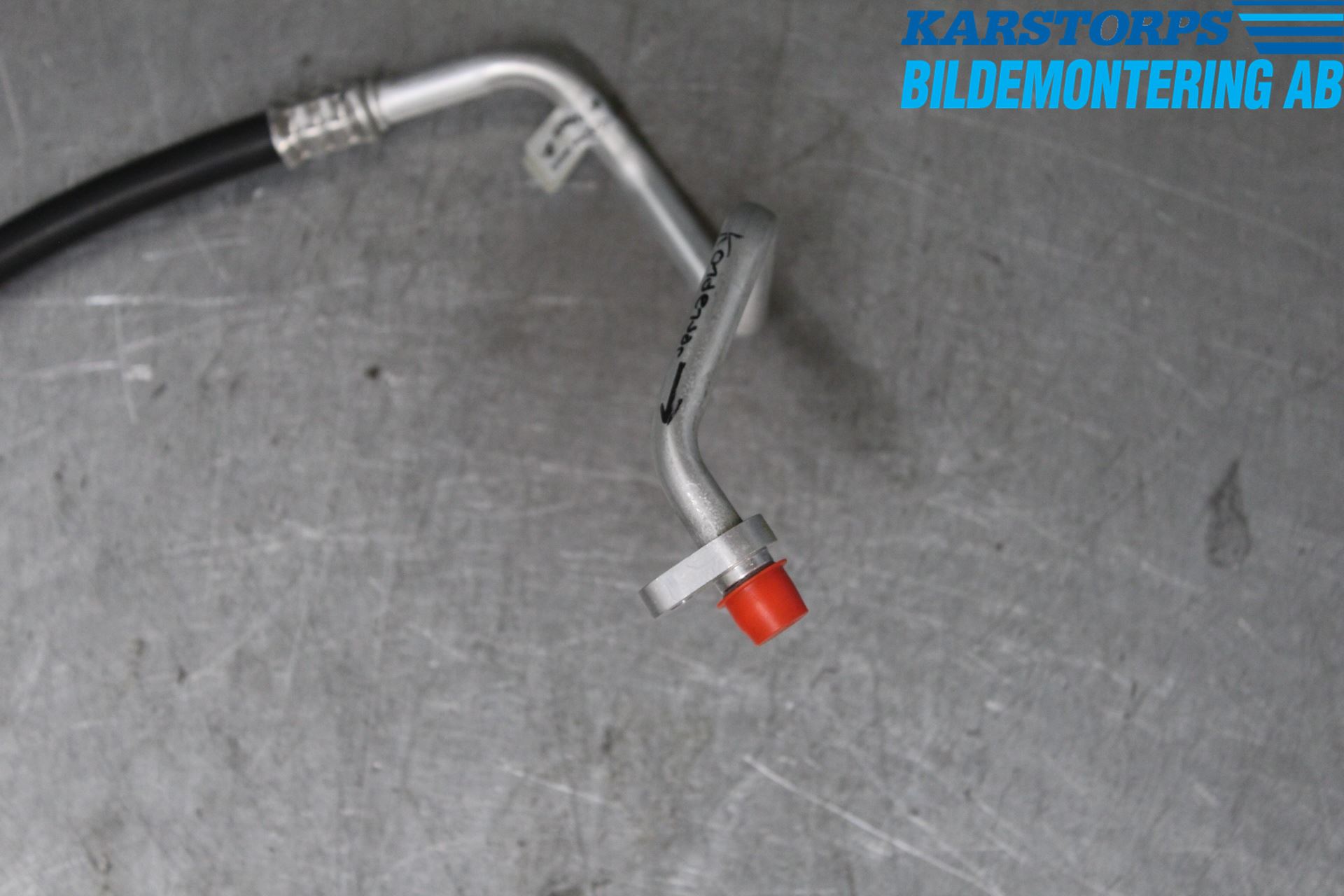 Dacia SANDERO/STEPWAY 13-20 Ac Slang-Rör