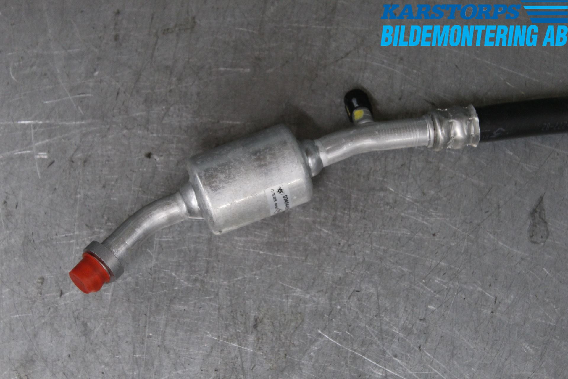 Dacia SANDERO/STEPWAY 13-20 Ac Slang-Rör