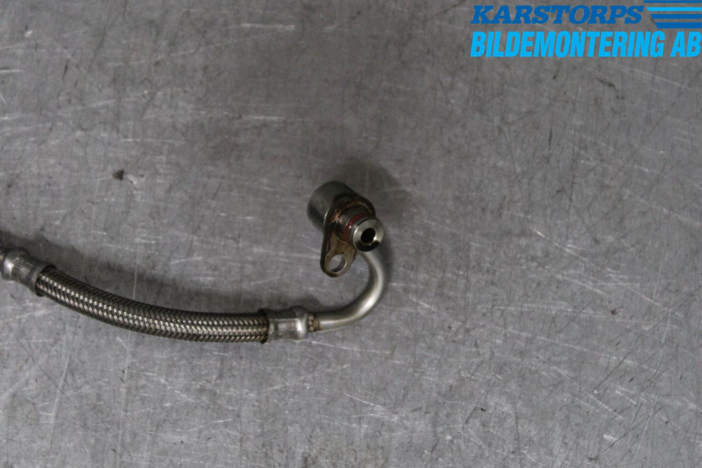 Volkswagen VW PASSAT 05-11 Turbooljerör