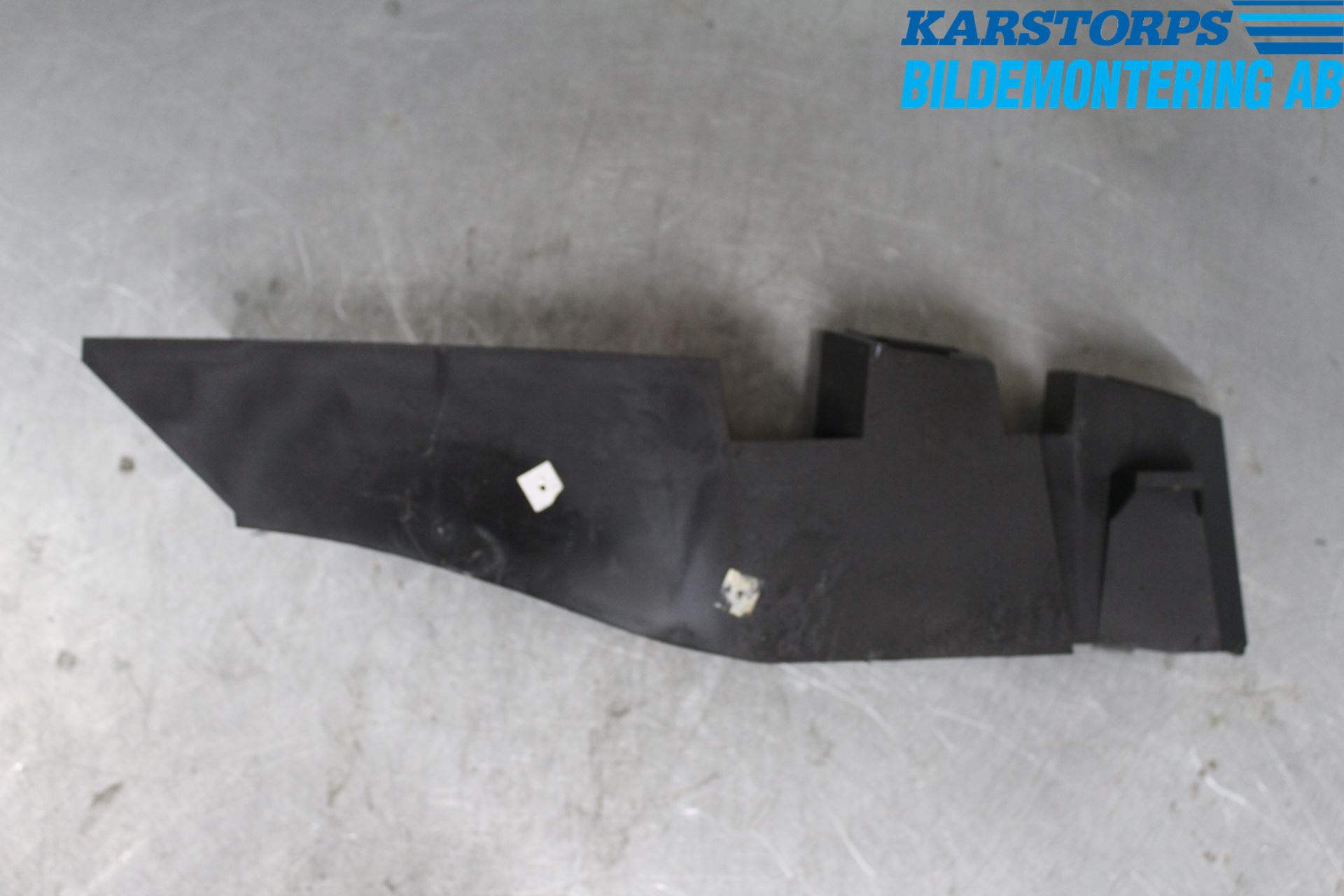 Dacia SANDERO/STEPWAY 13-20 Stötfångare Deformelement Bak