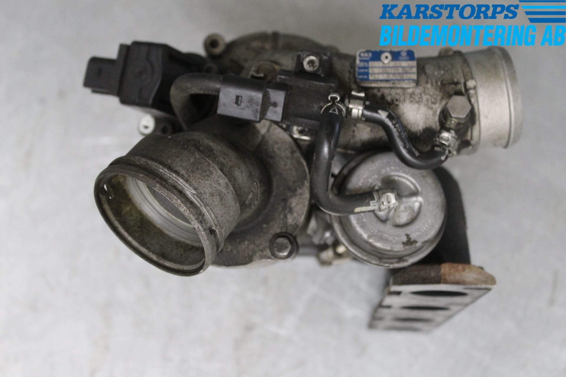Volkswagen VW PASSAT 05-11 Turboaggregat