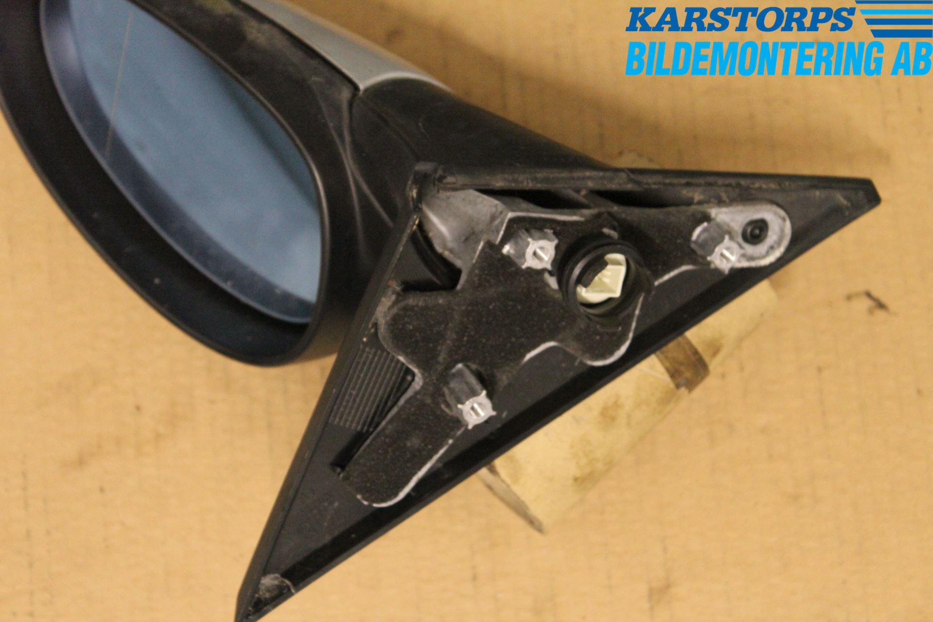 BMW 1 E87/81 5D/3D 03-11 Spegel Yttre Höger