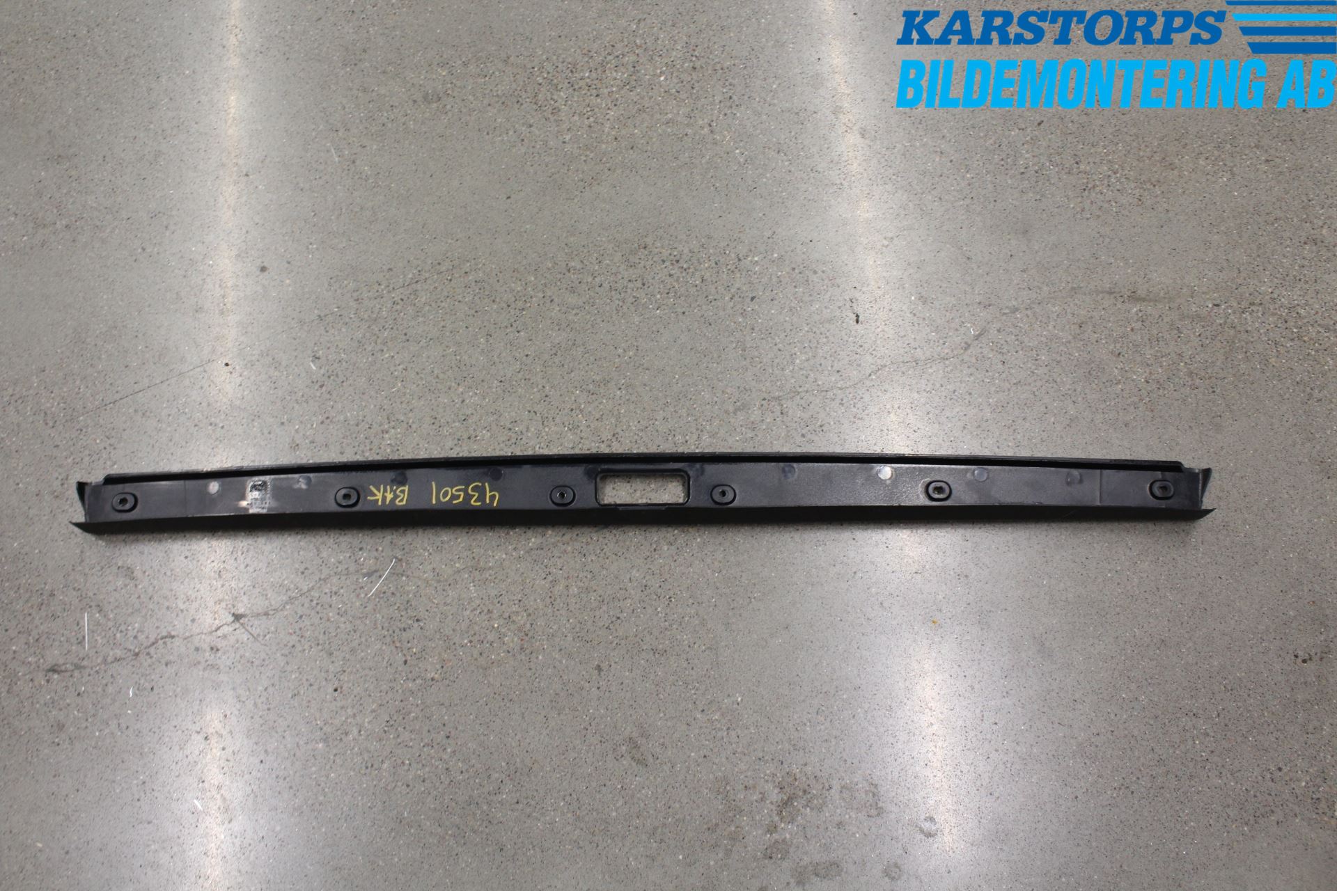 Volvo 240 88-93 Inr Tröskel-Insteg