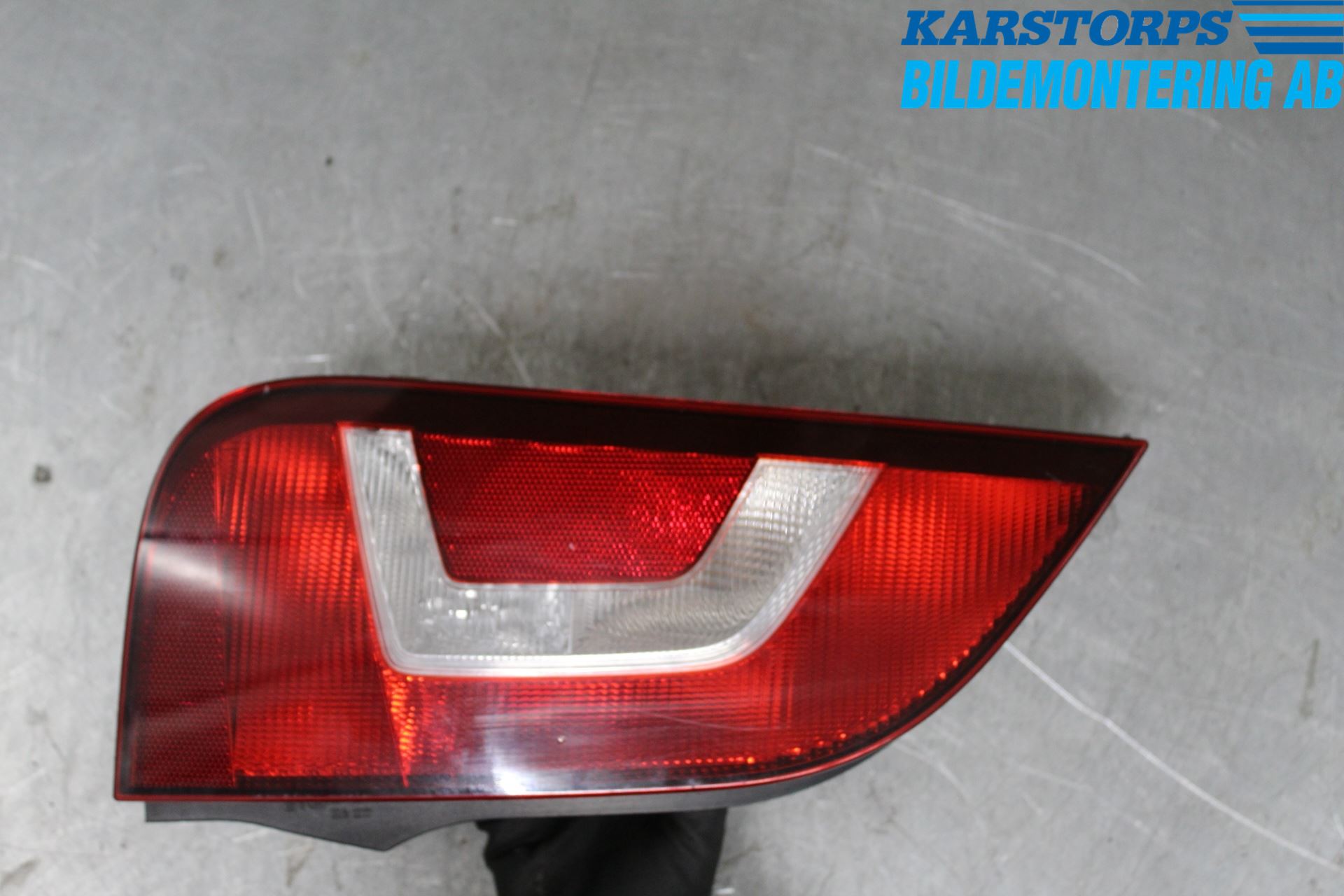 Volkswagen VW UP! / E-UP! Bakljus Vänster