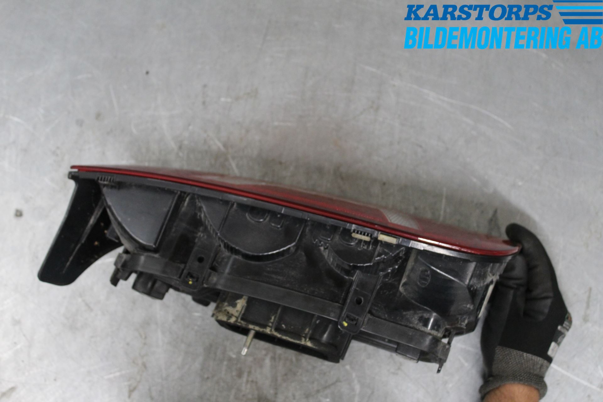 Volkswagen VW UP! / E-UP! Bakljus Vänster