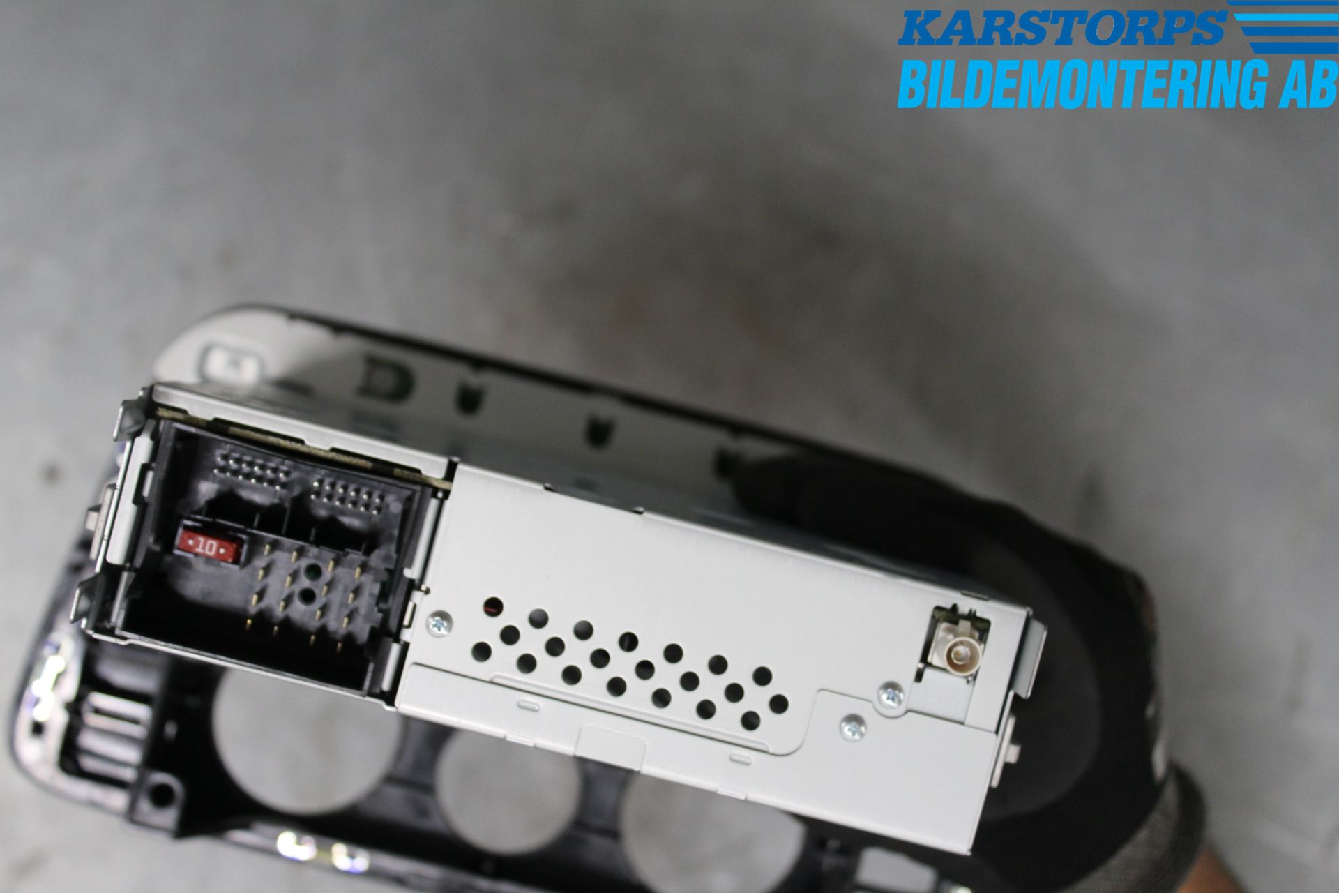 Volkswagen VW UP! / E-UP! Cd Radio - Multimediapanel