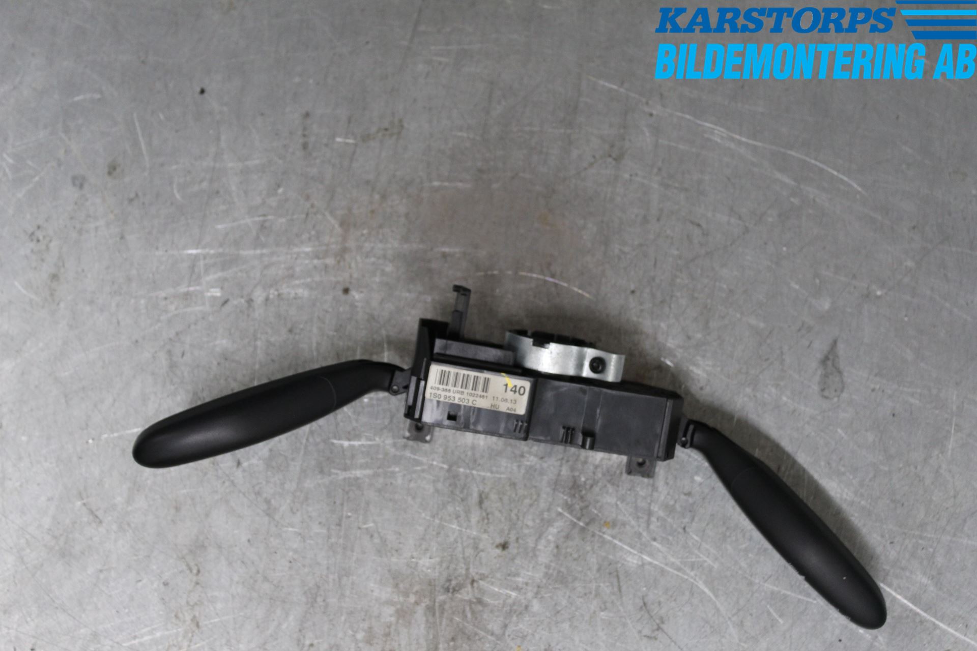 Volkswagen VW UP! / E-UP! Spakcentral