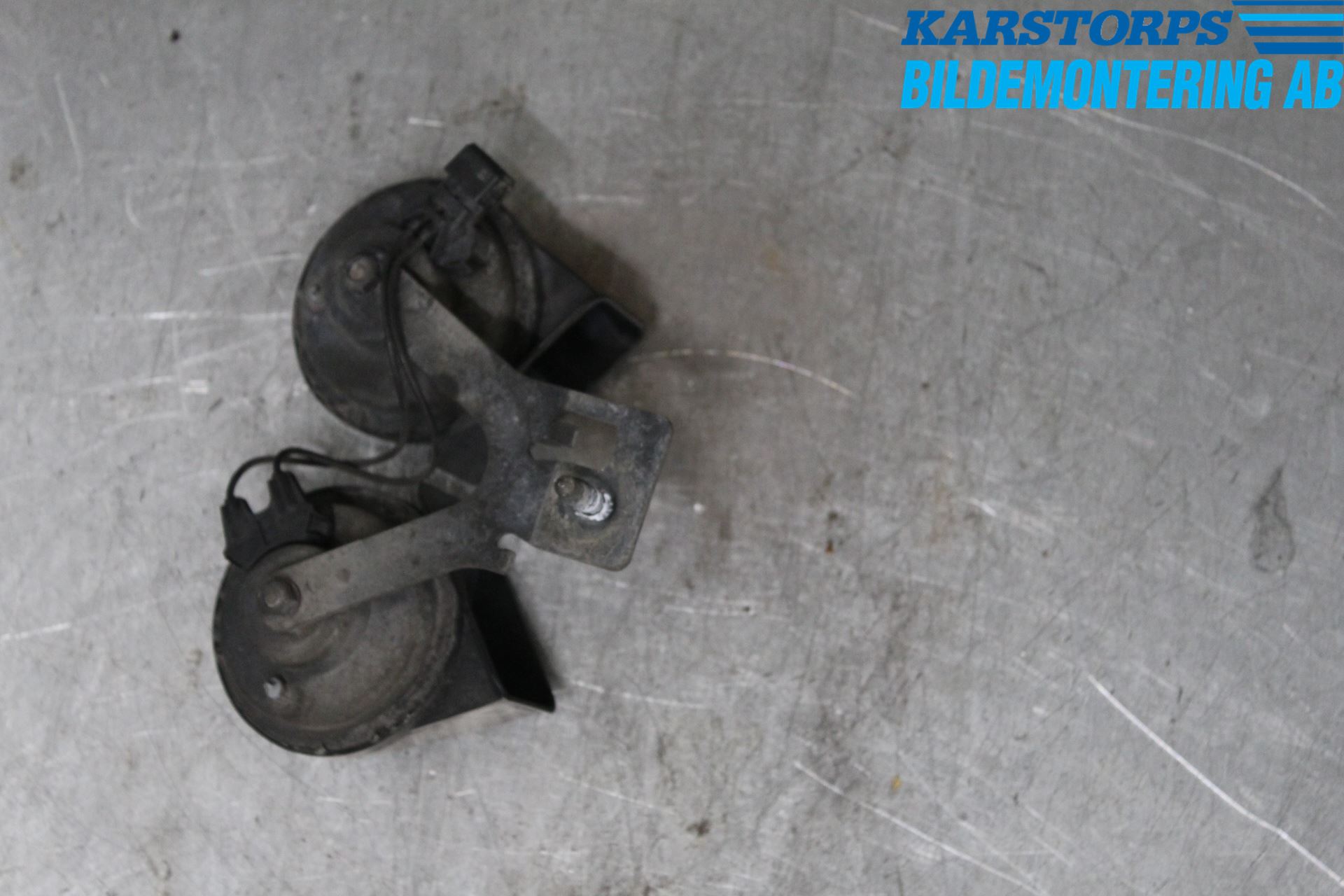 Renault MEGANE III 09-15 Signalhorn