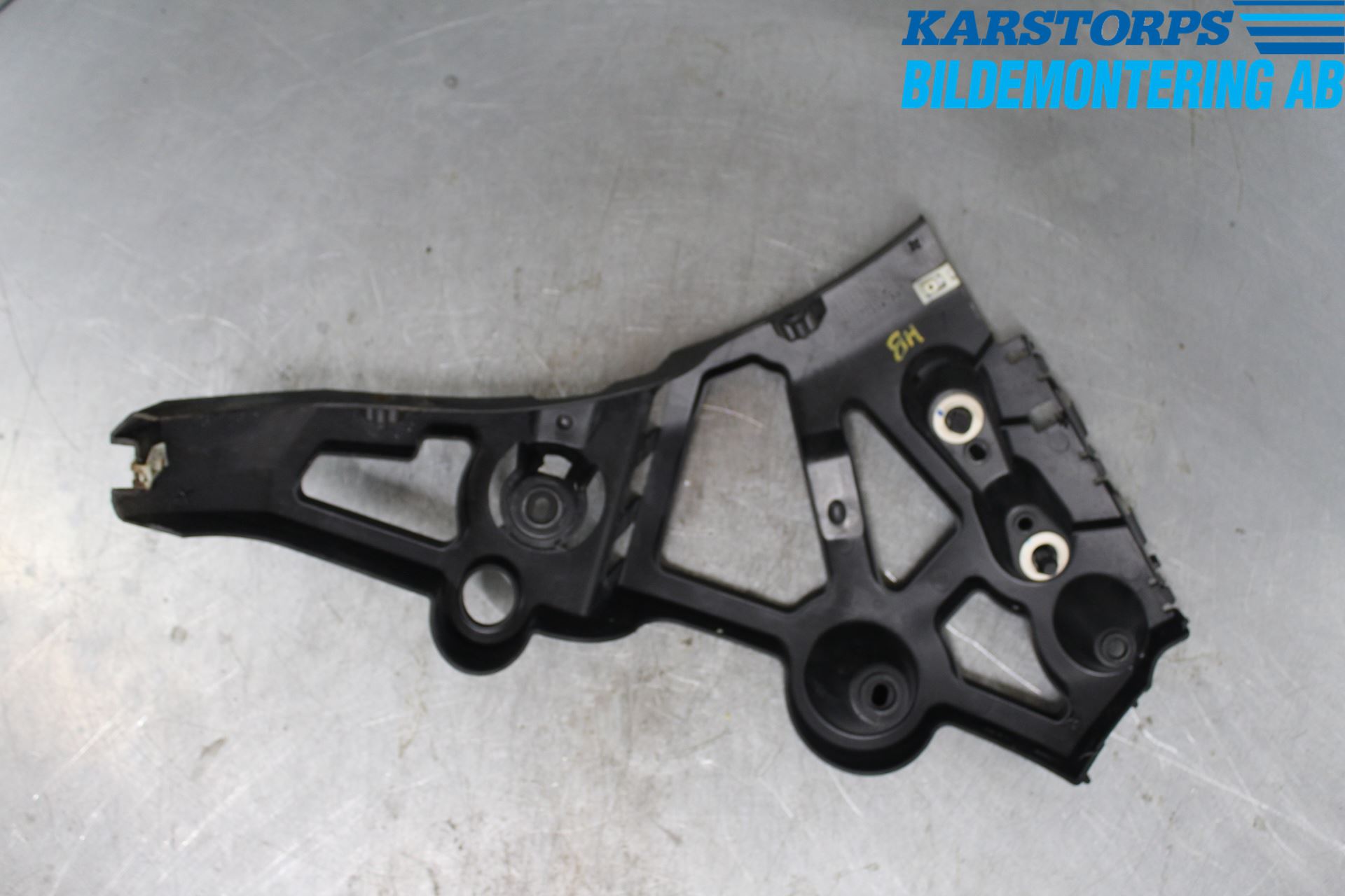 Renault MEGANE III 09-15 Stötfångarfäste Bak Hö