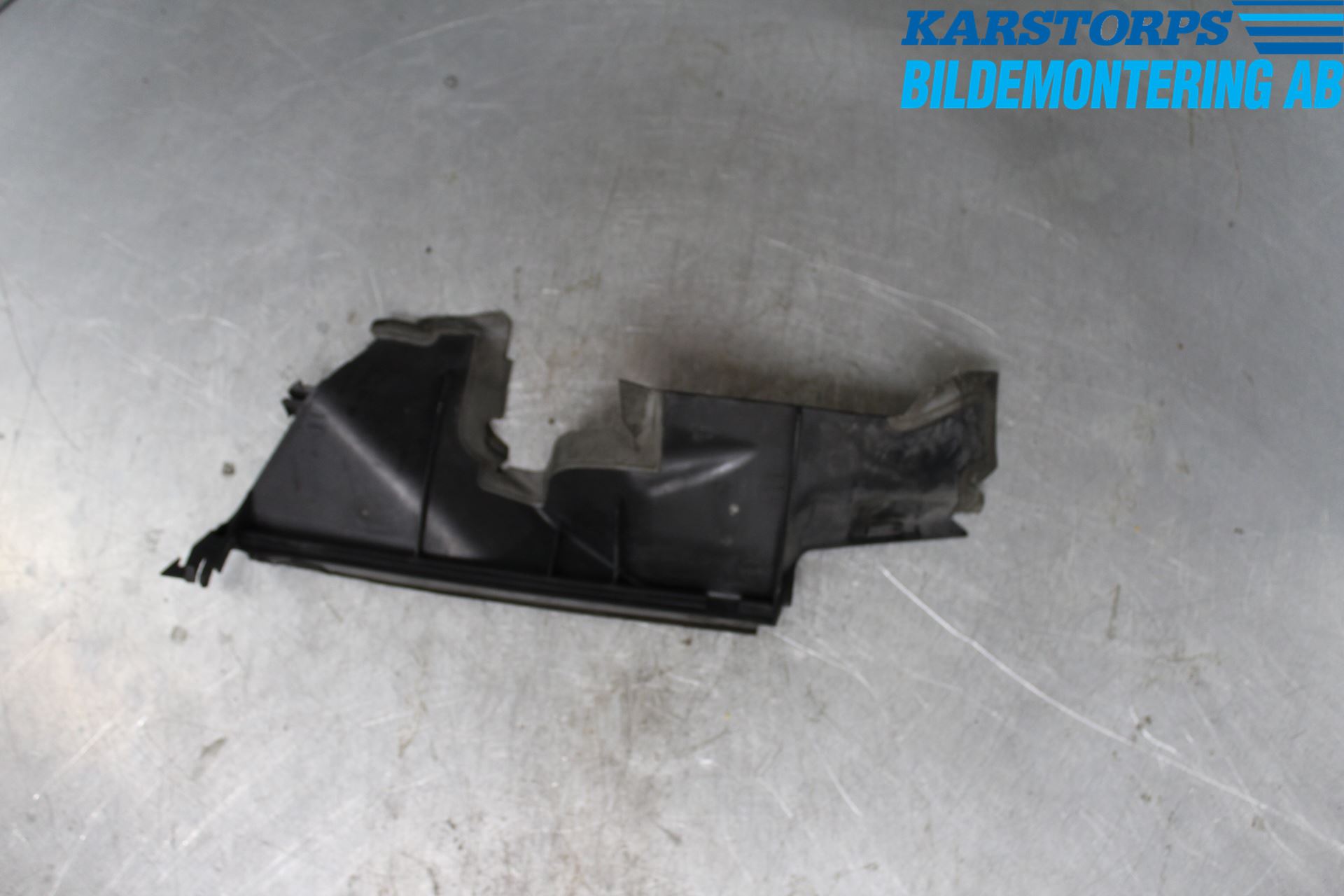 Renault MEGANE III 09-15 Kylarfäste-Ram-Balk