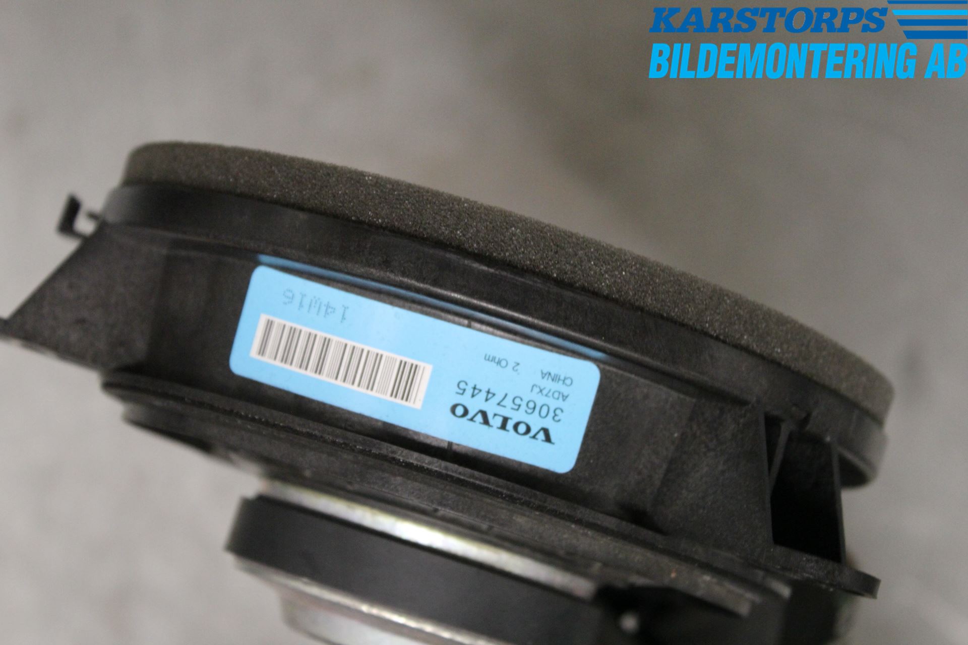 Volvo V70 14-16 Högtalare