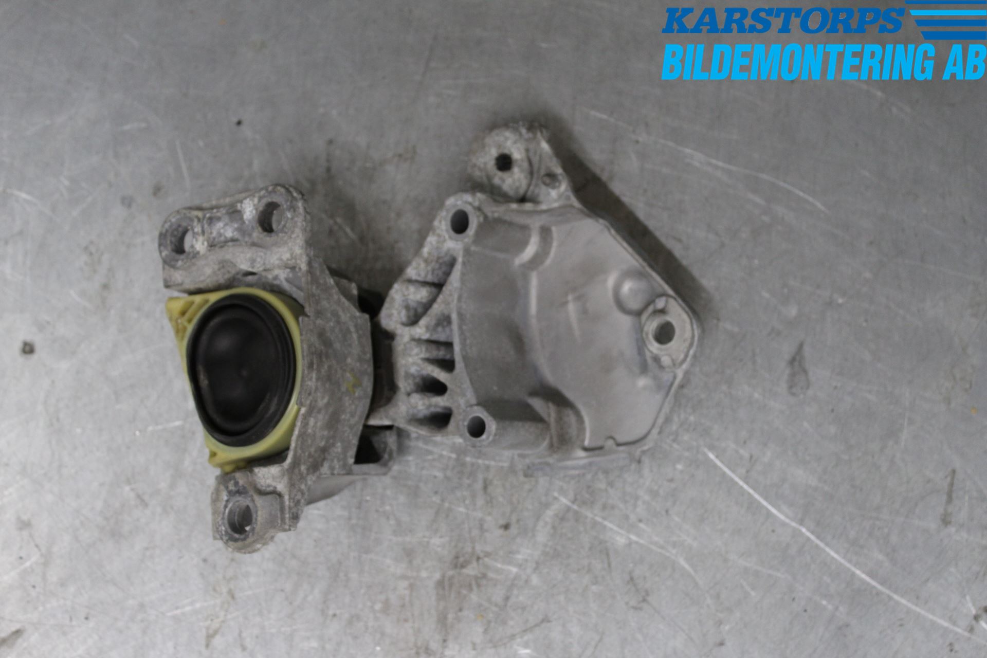 Renault MEGANE III 09-15 Motorfäste