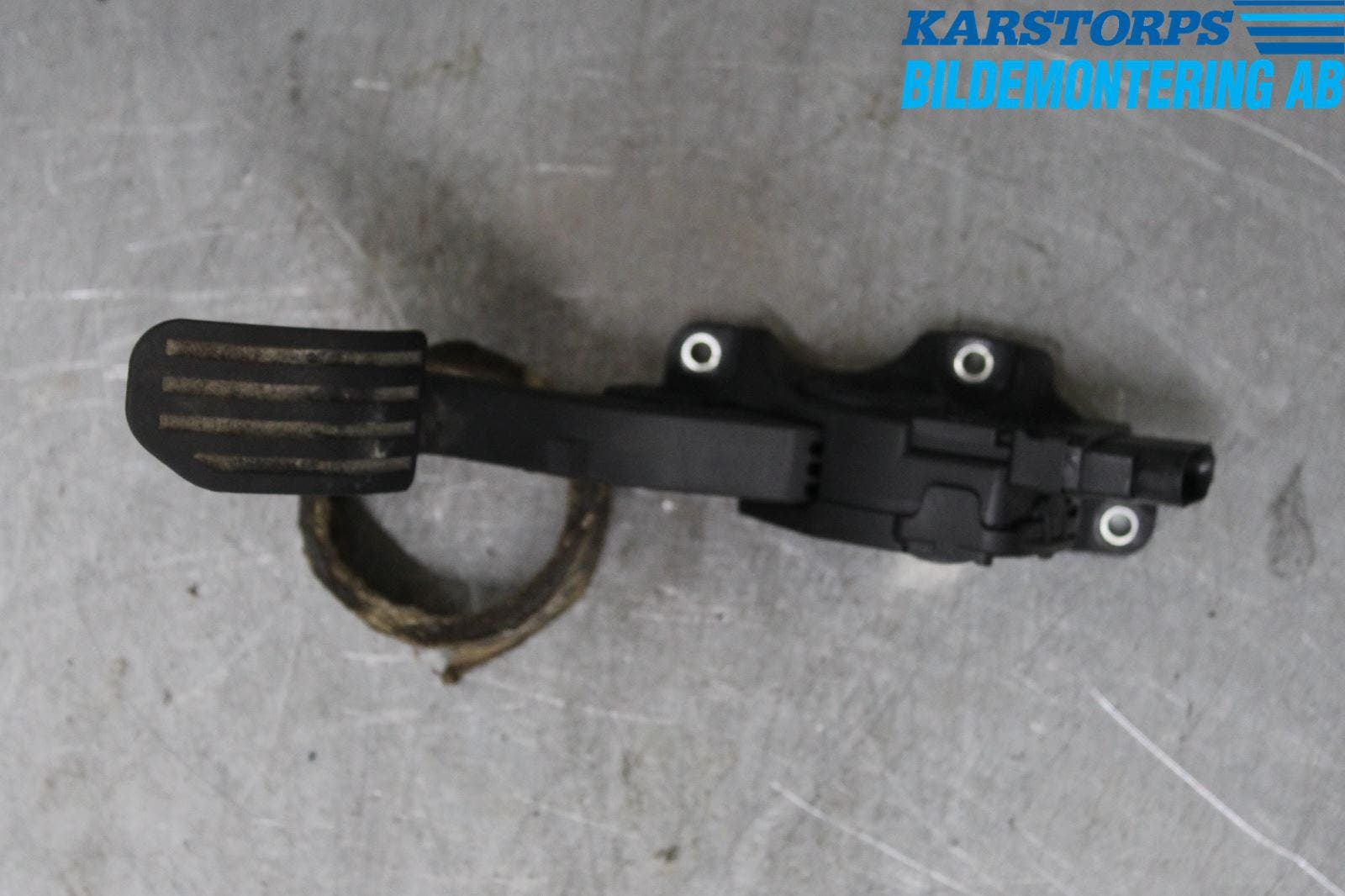 Volvo V70 14-16 Gaspedal