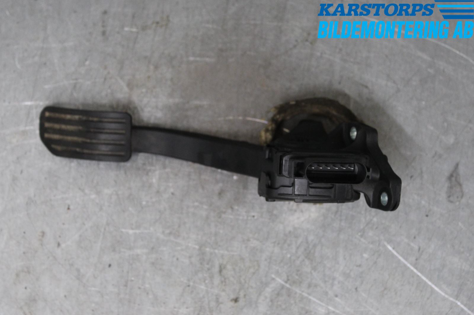 Volvo V70 14-16 Gaspedal