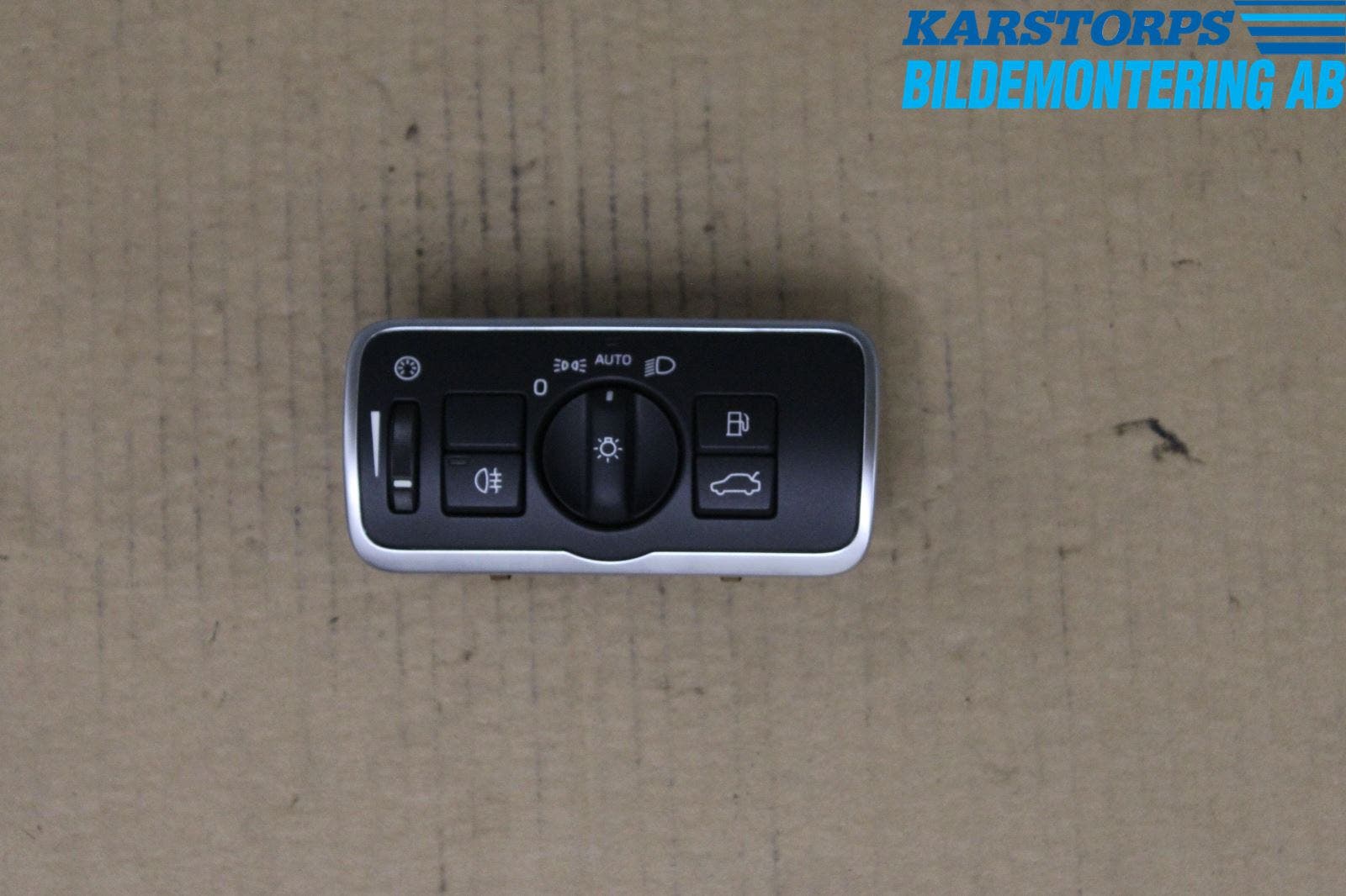 Volvo V60 14-18 Strömställare Ljus