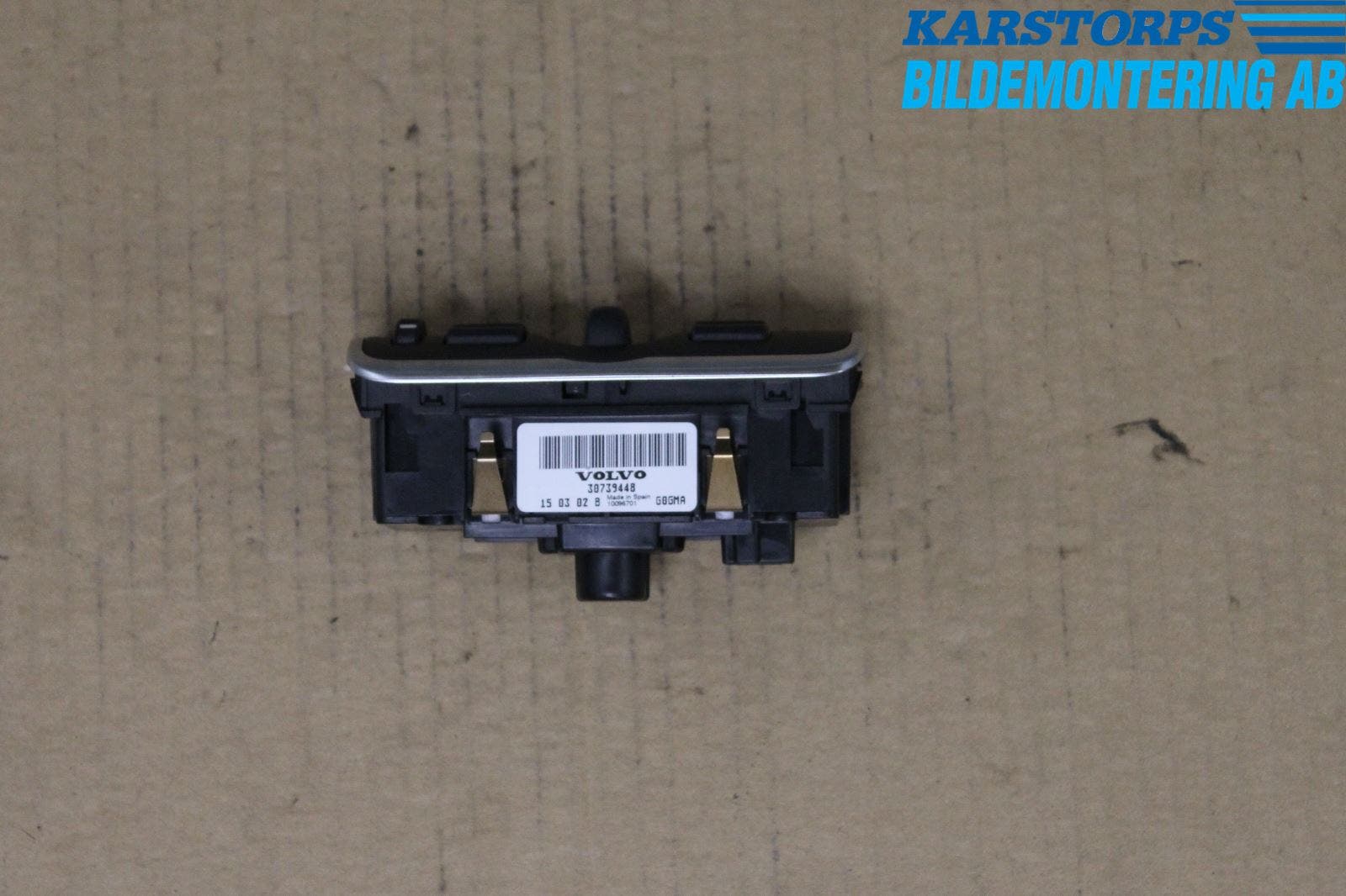 Volvo V60 14-18 Strömställare Ljus