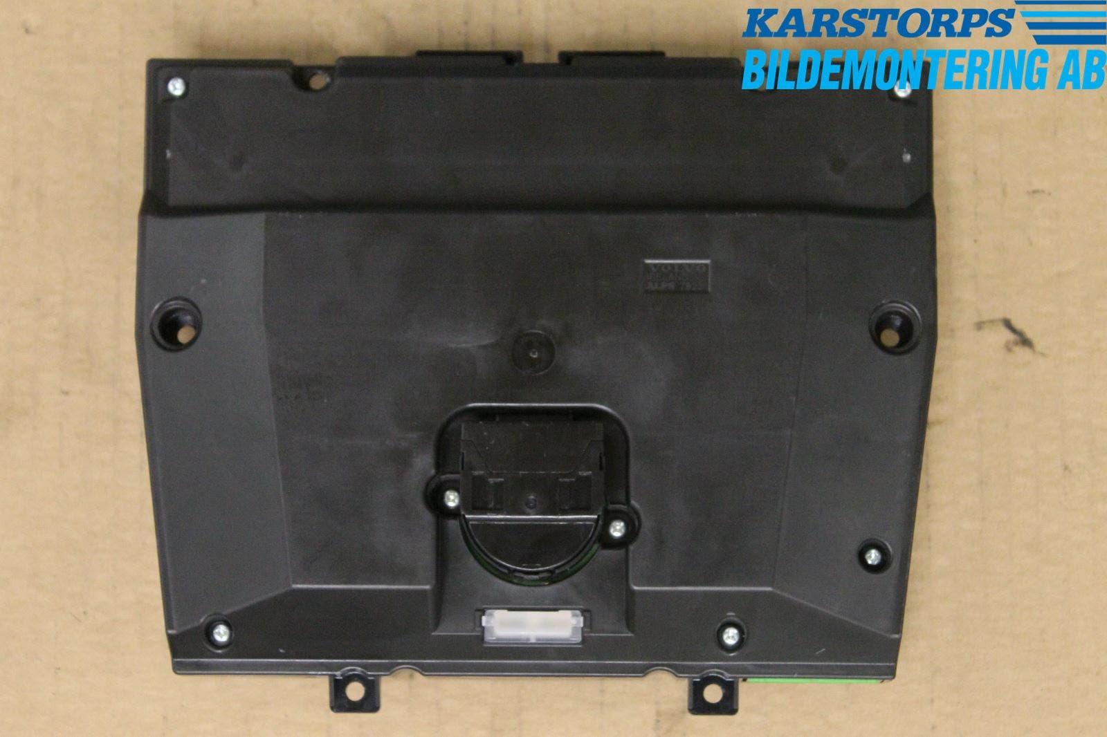 Volvo V60 14-18 Värmereglage