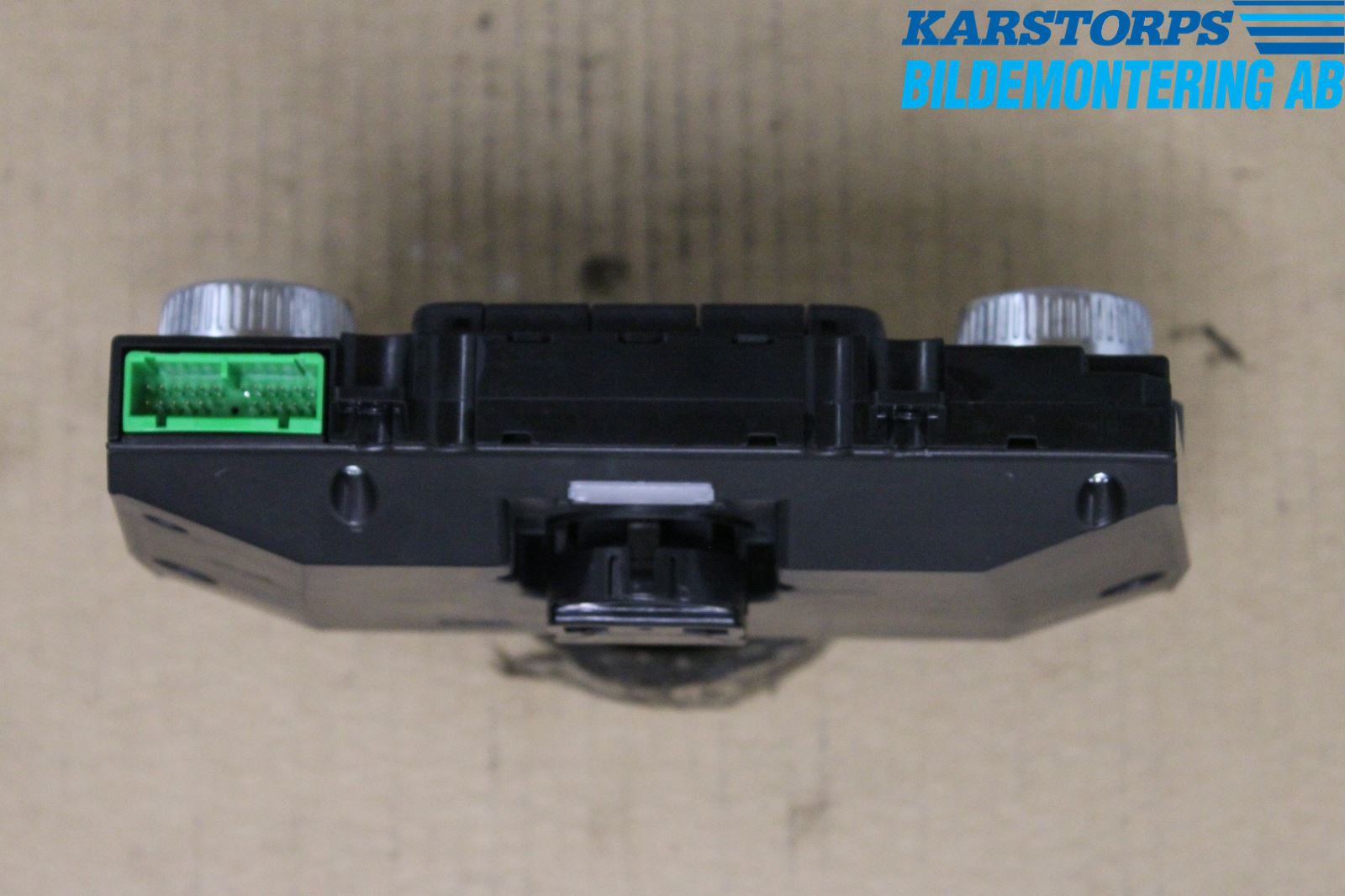 Volvo V60 14-18 Värmereglage