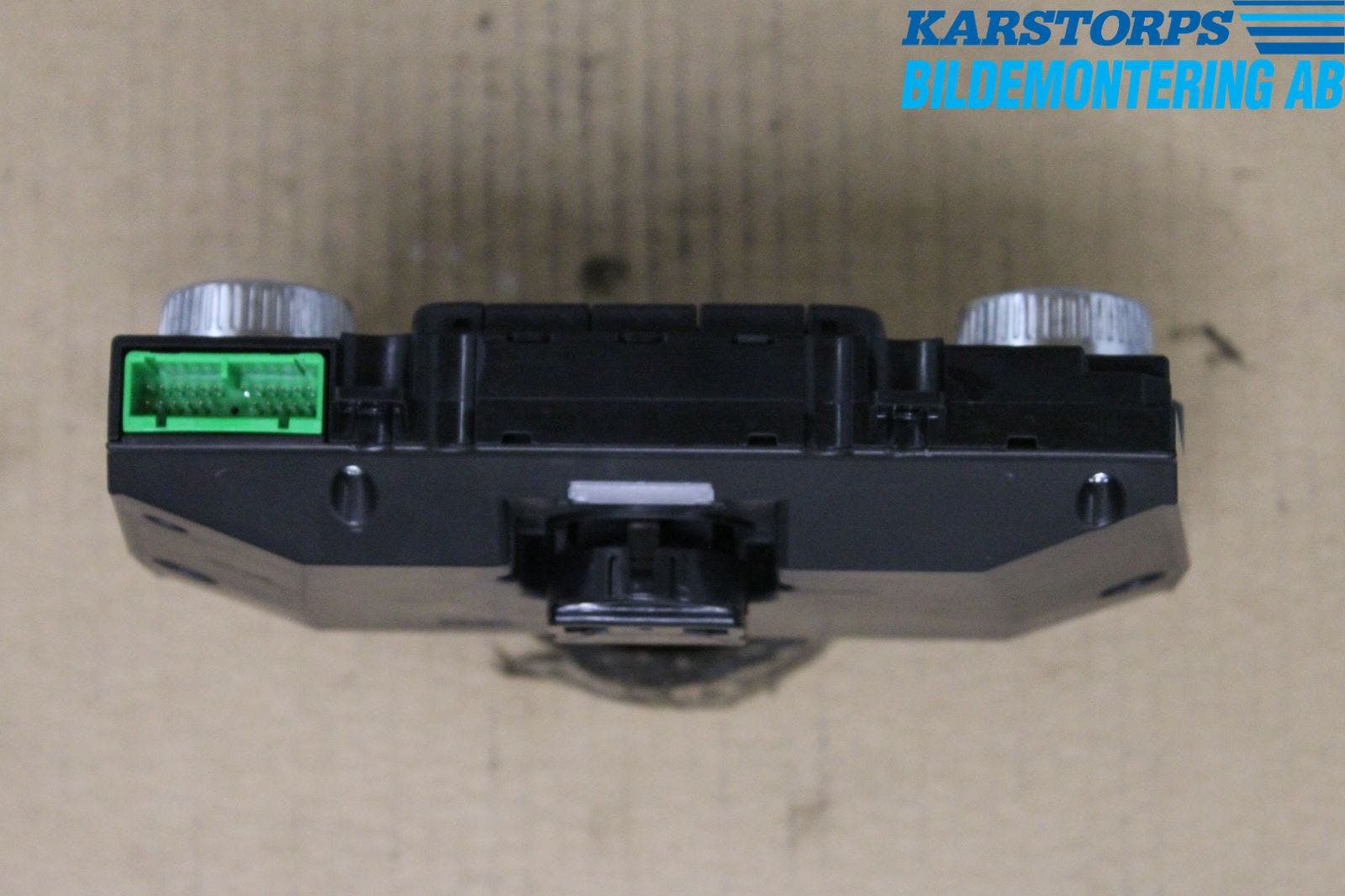 Volvo V60 14-18 Värmereglage