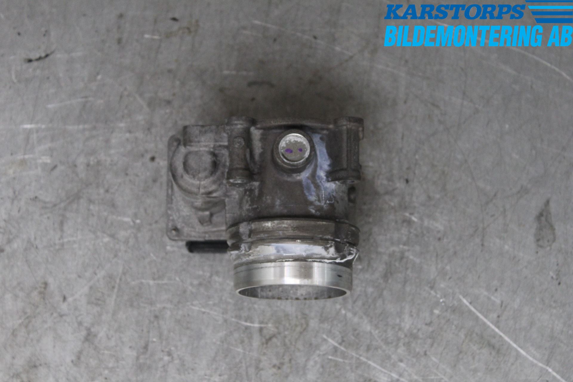 Volvo V70 14-16 Injspjällhus