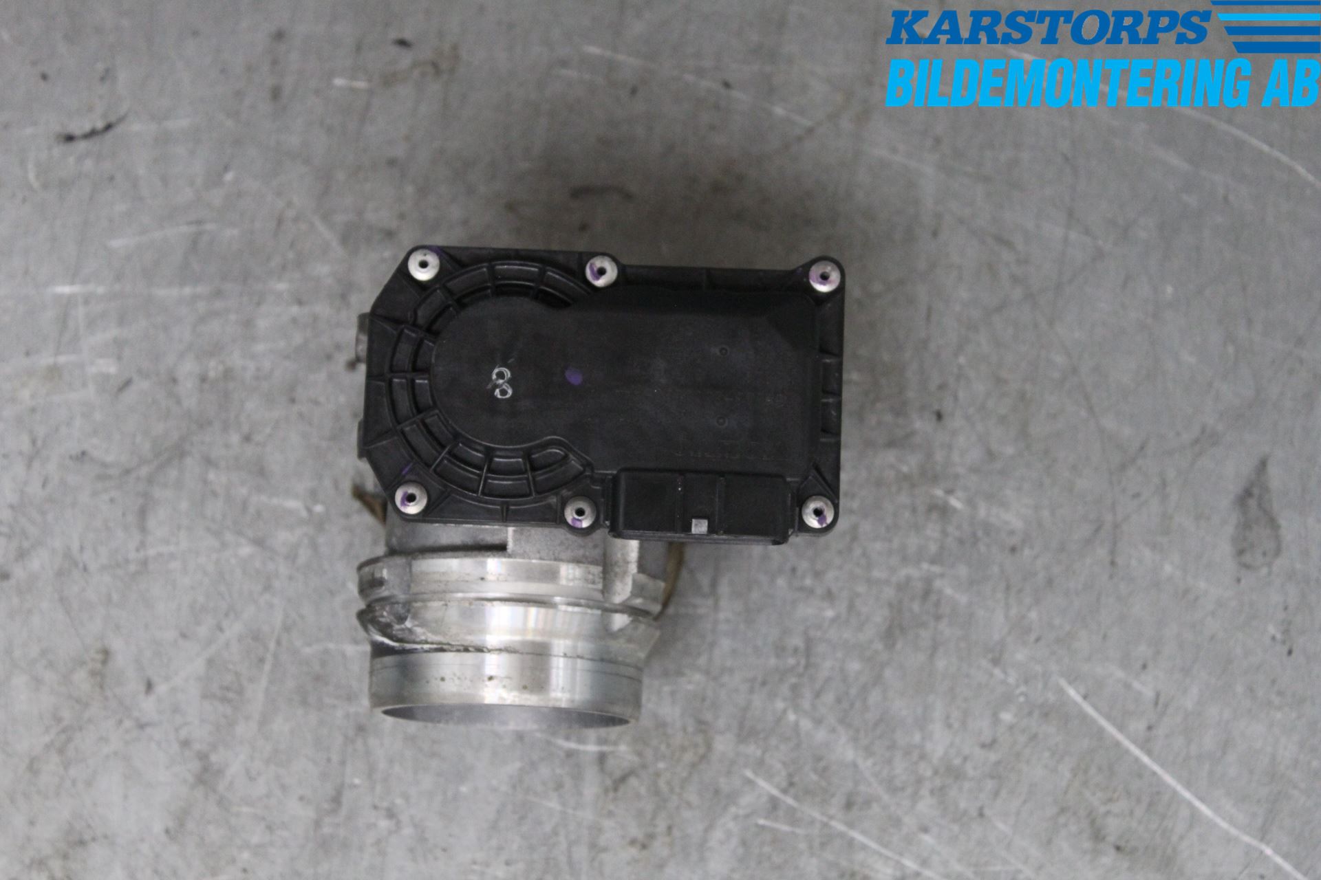 Volvo V70 14-16 Injspjällhus