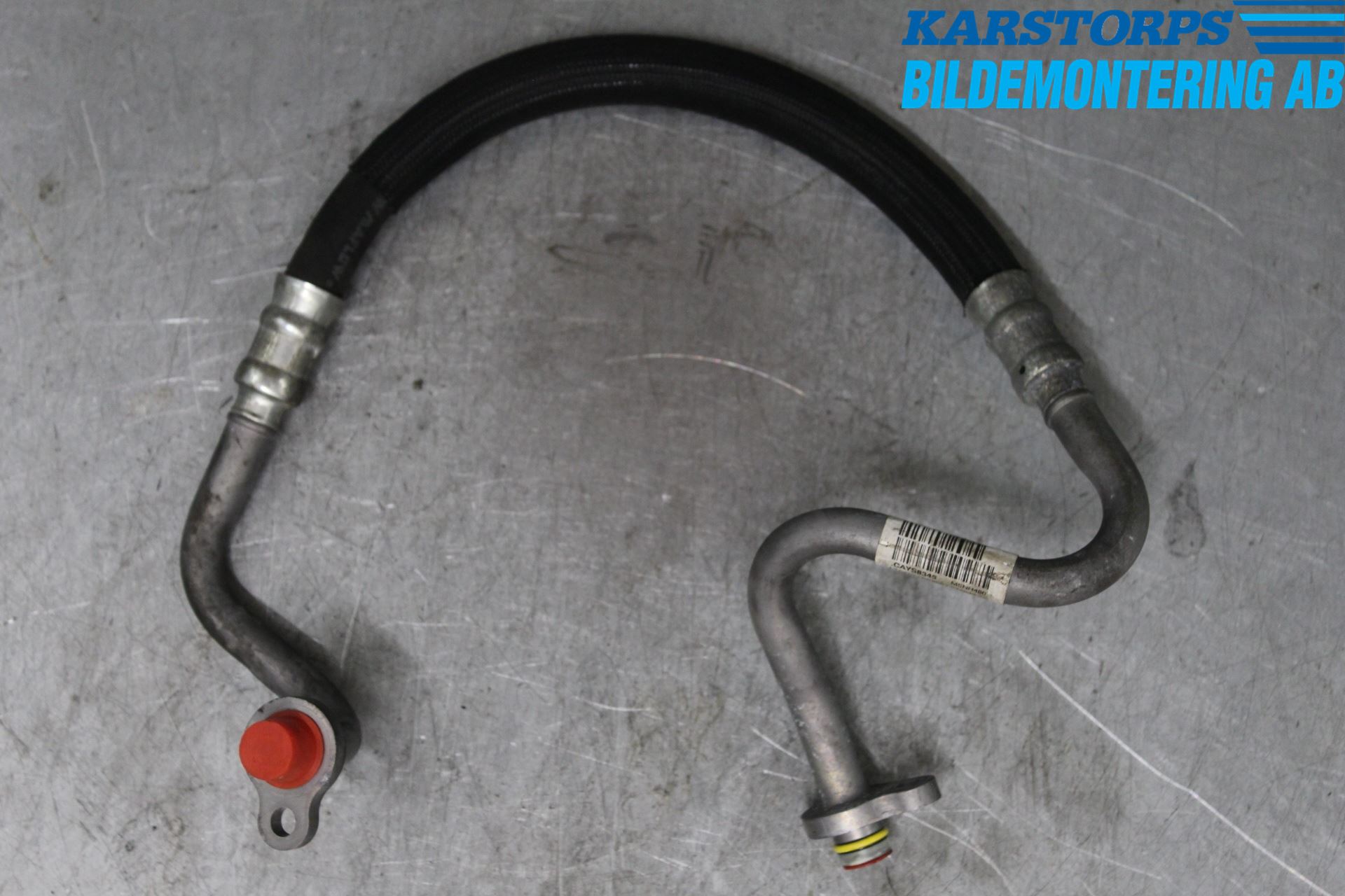 Volvo V70 14-16 Ac Slang-Rör