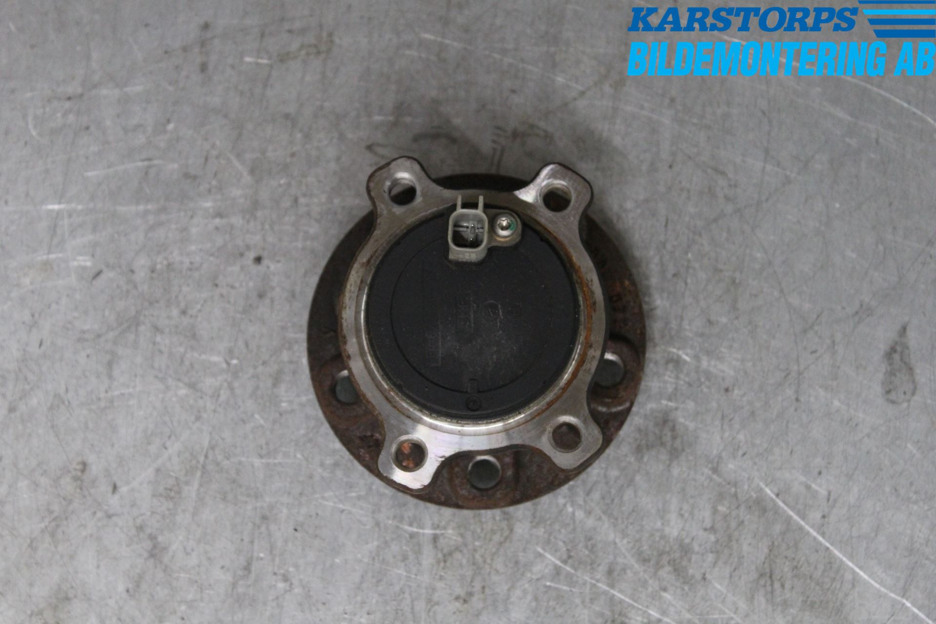 Volvo V60 14-18 Nav Bak