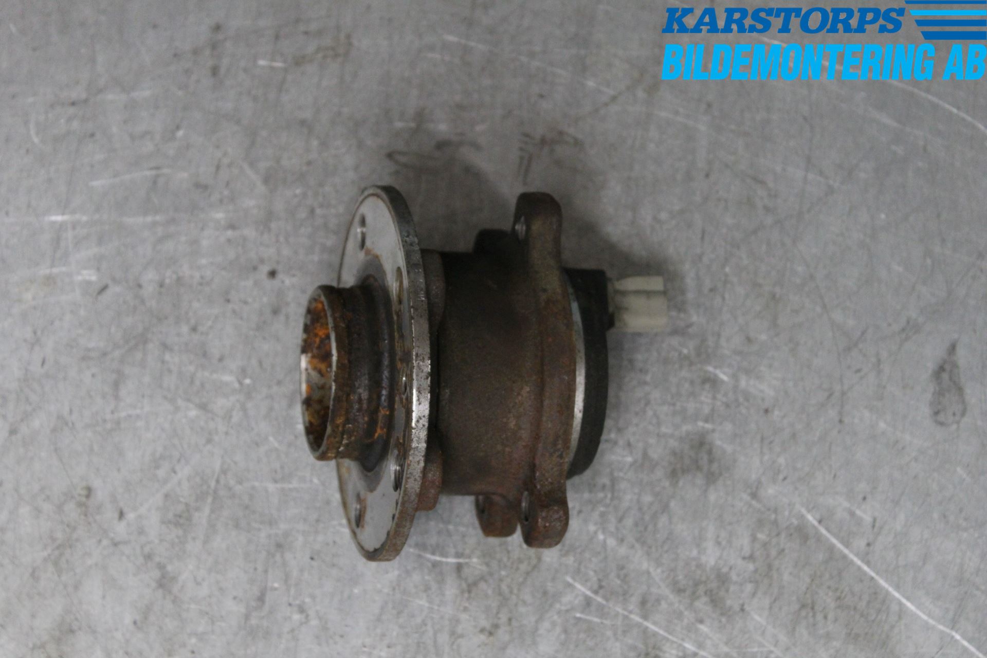 Volvo V60 14-18 Nav Bak