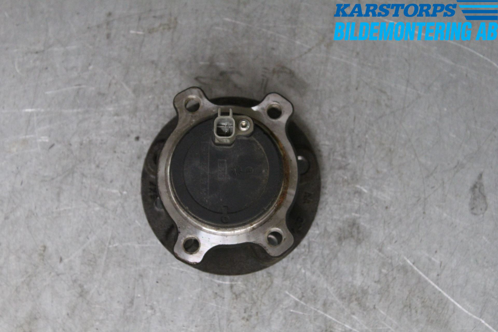 Volvo V60 14-18 Nav Bak