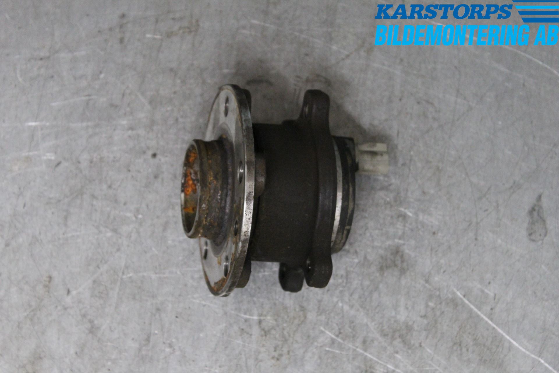 Volvo V60 14-18 Nav Bak