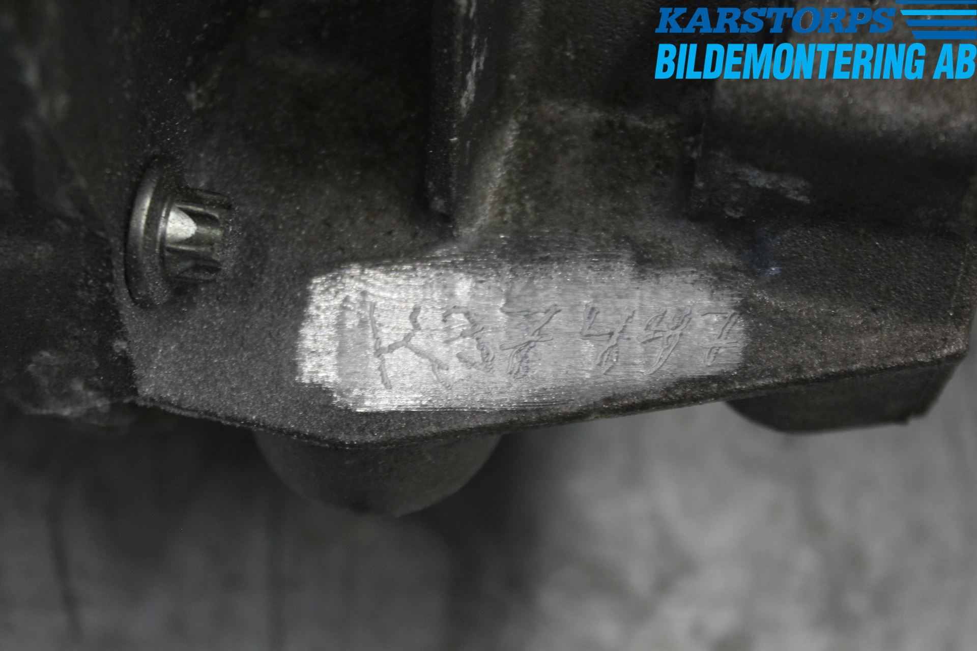 Dacia SANDERO/STEPWAY 13-20 Växellåda Man 5 Vxl