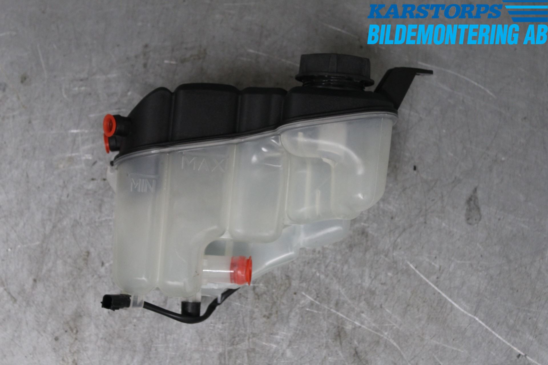 Volvo V60 14-18 Expansionstank