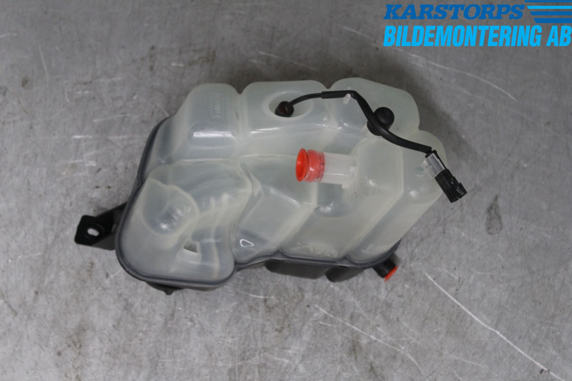 Volvo V60 14-18 Expansionstank