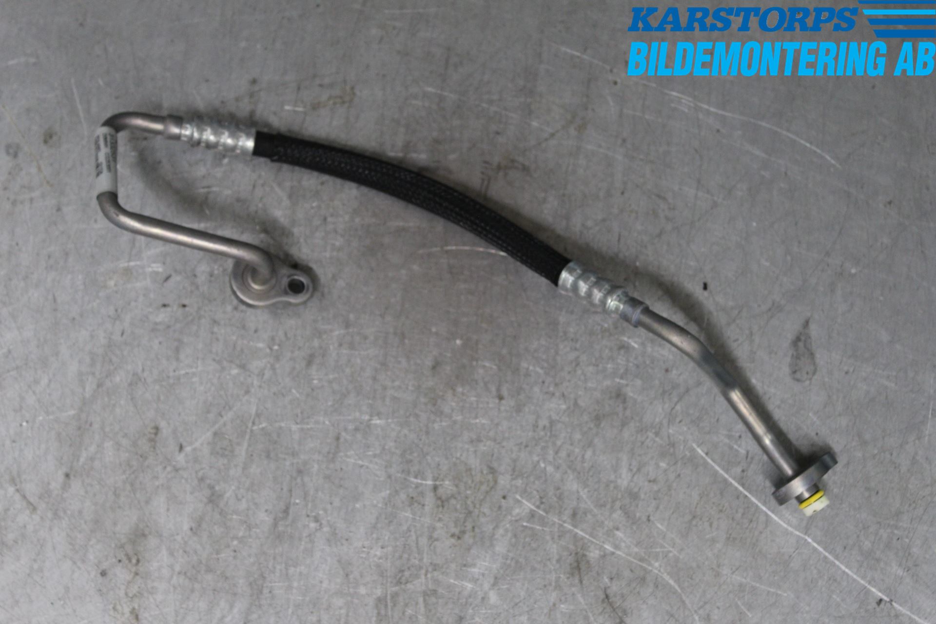 Volvo V60 14-18 Ac Slang-Rör