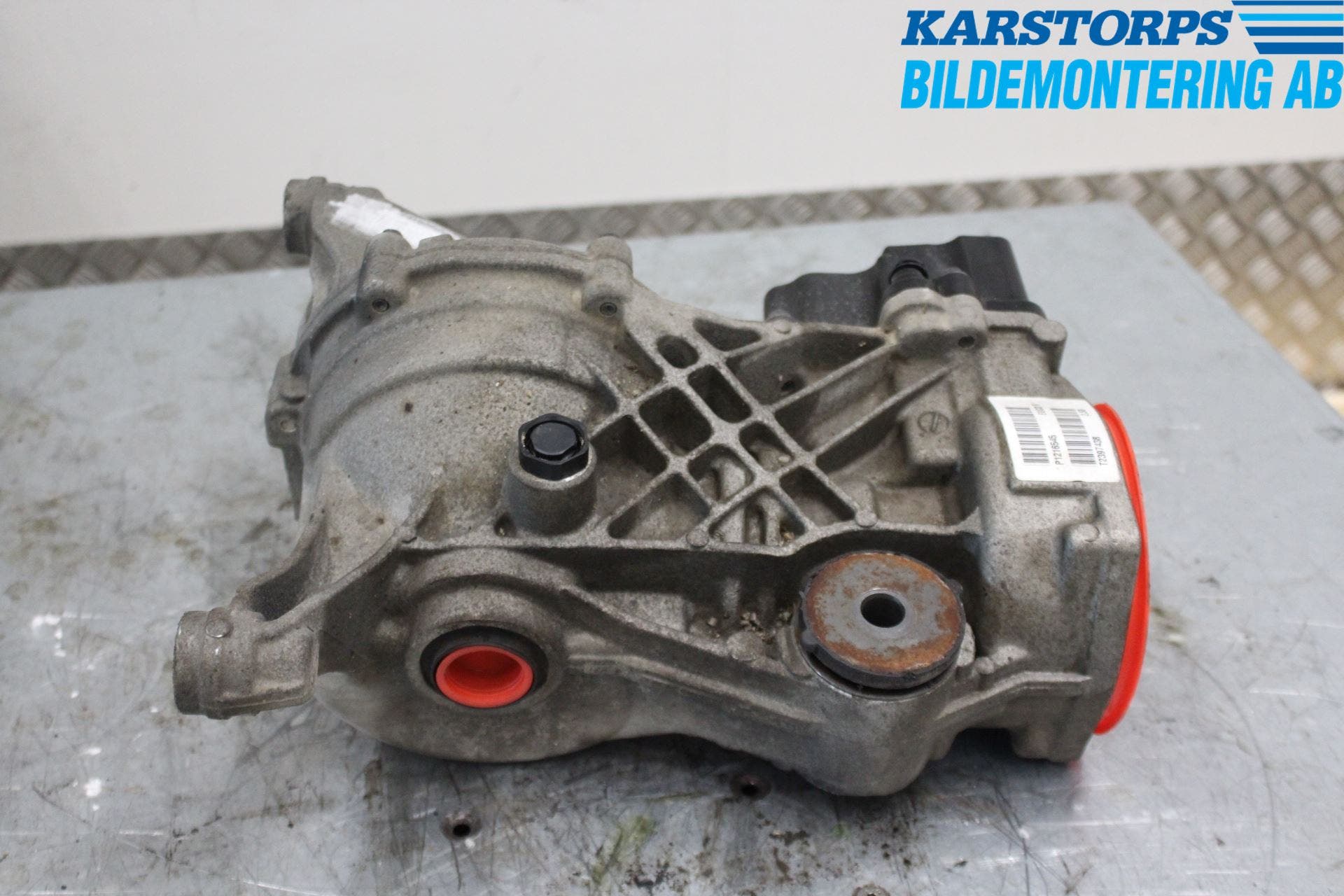 Volvo XC60 14-17 Bakväxel-Diff