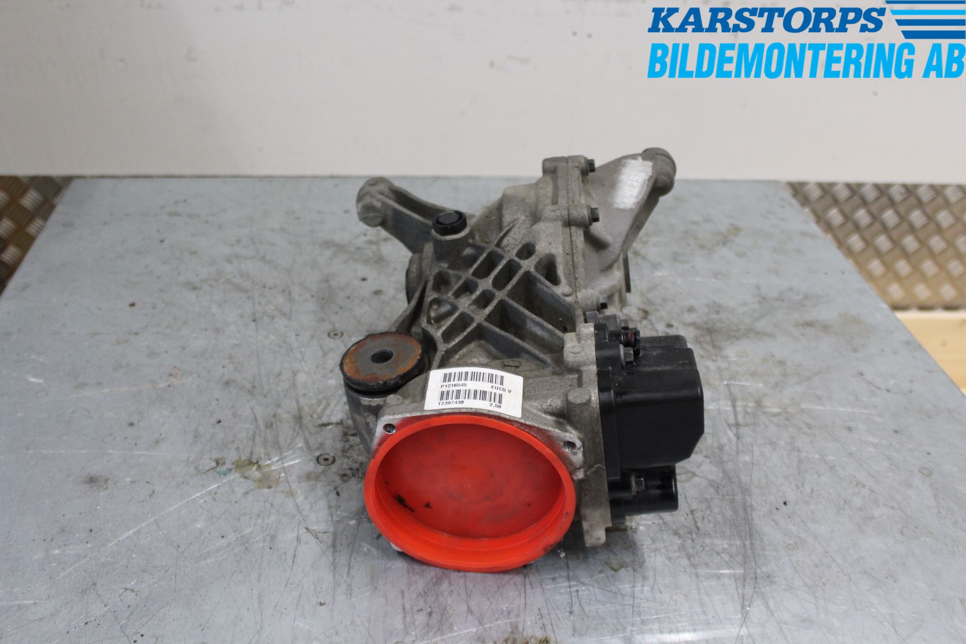 Volvo XC60 14-17 Bakväxel-Diff