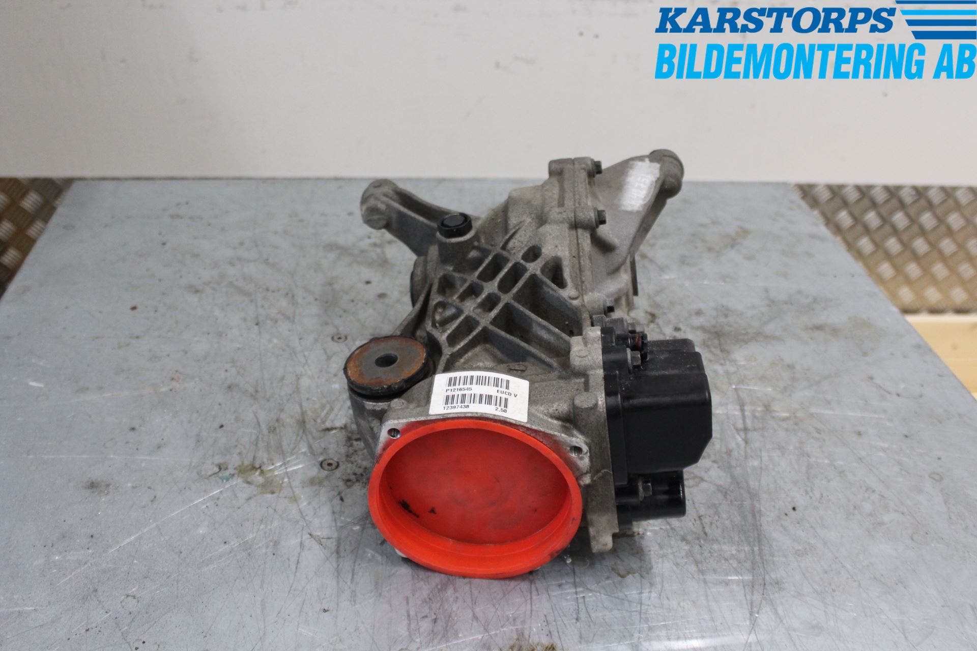 Volvo XC60 14-17 Bakväxel-Diff