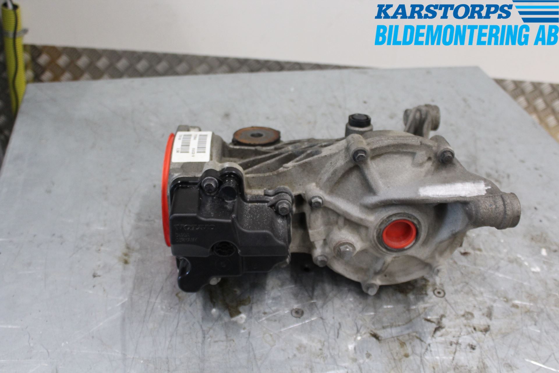 Volvo XC60 14-17 Bakväxel-Diff