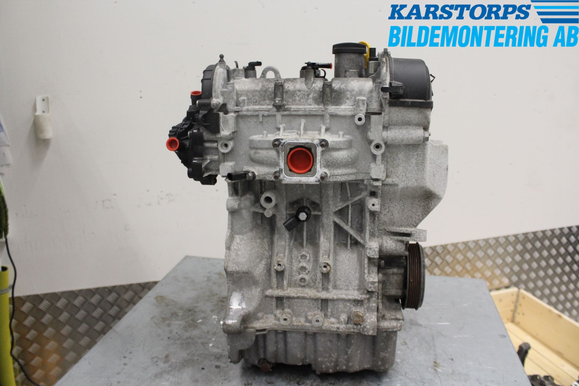 Volkswagen VW UP! / E-UP! Motor Bensin